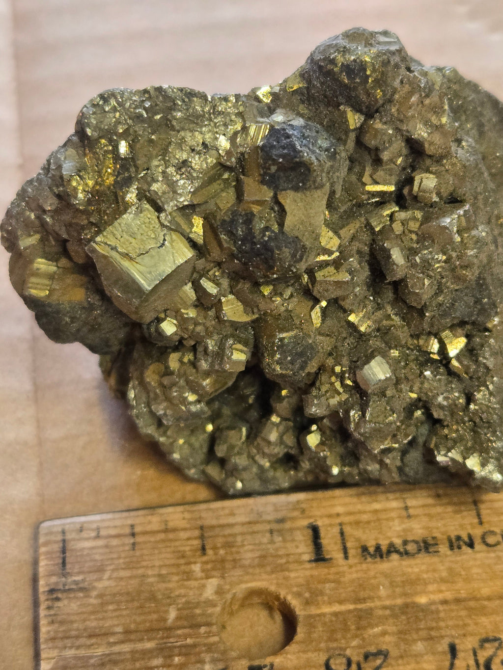 Pyrite