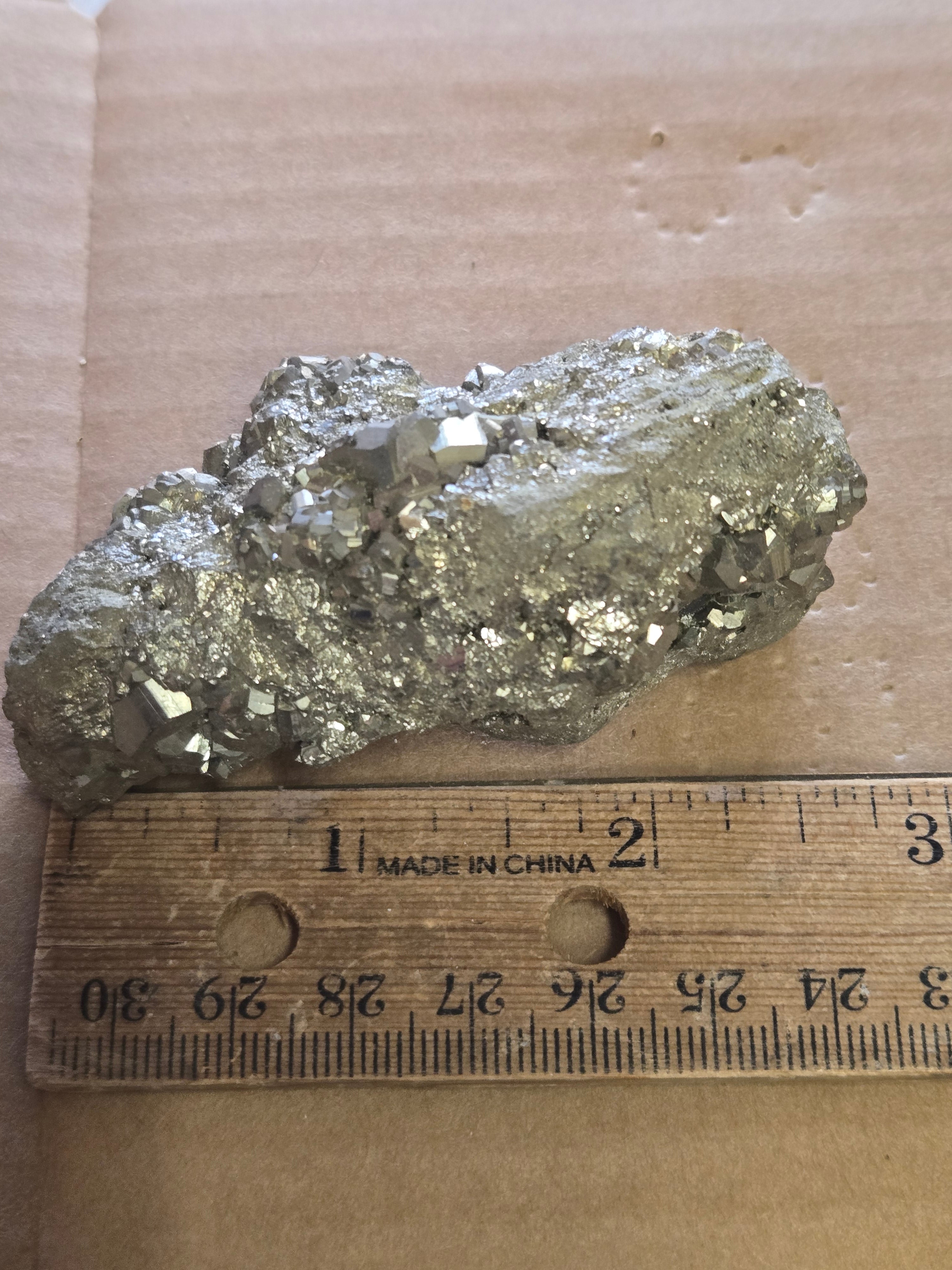 Pyrite