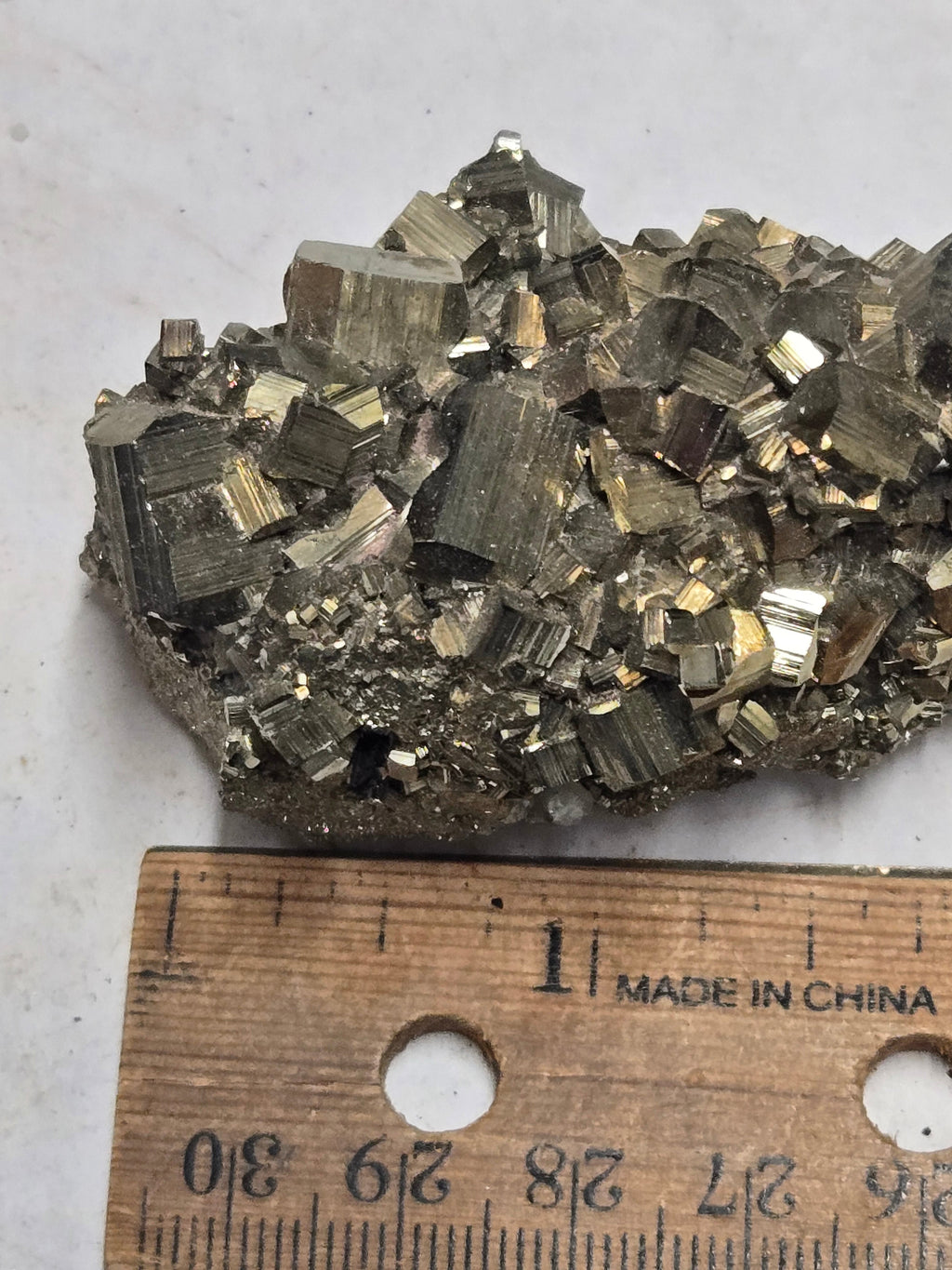 Pyrite