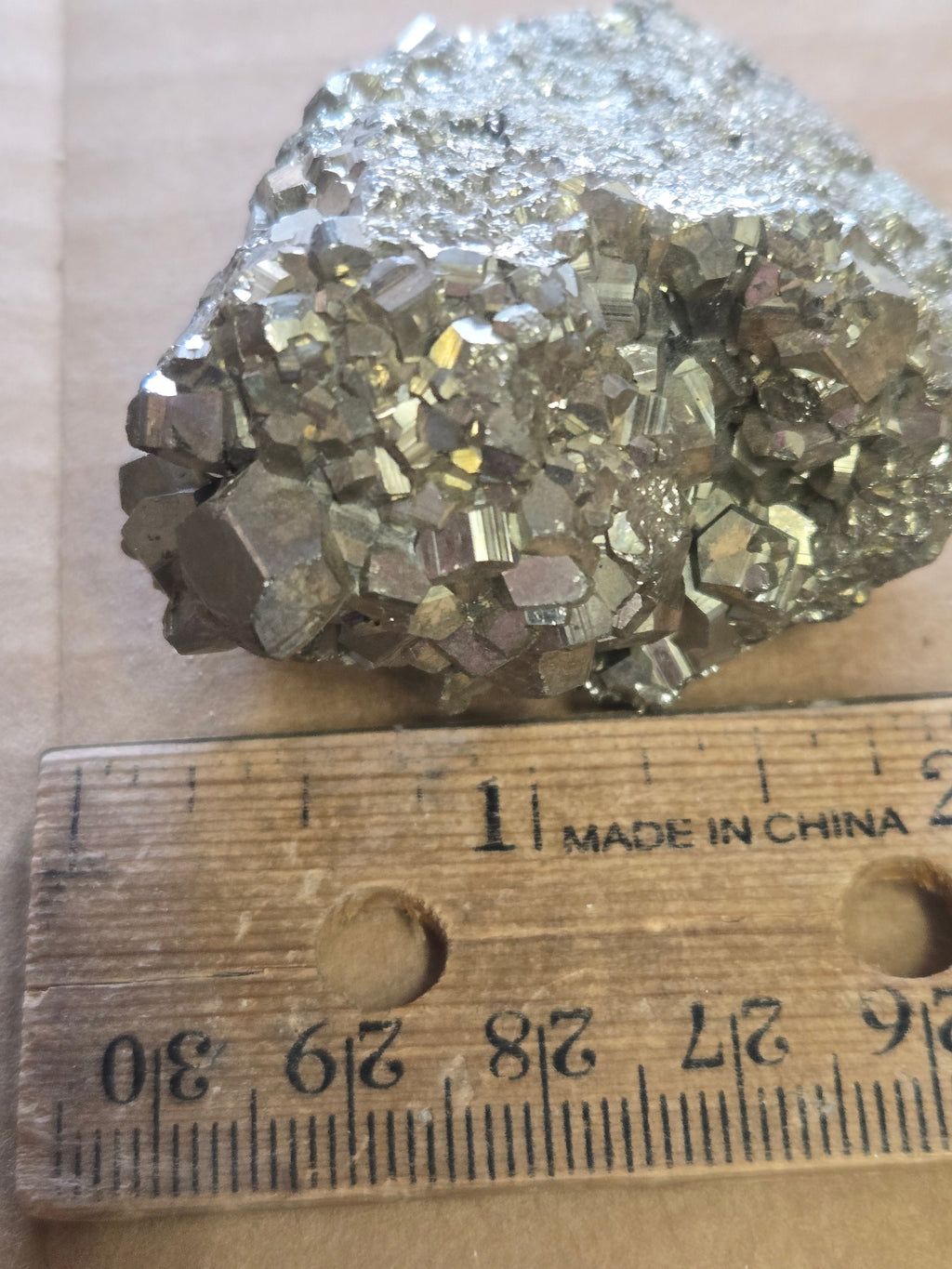Pyrite