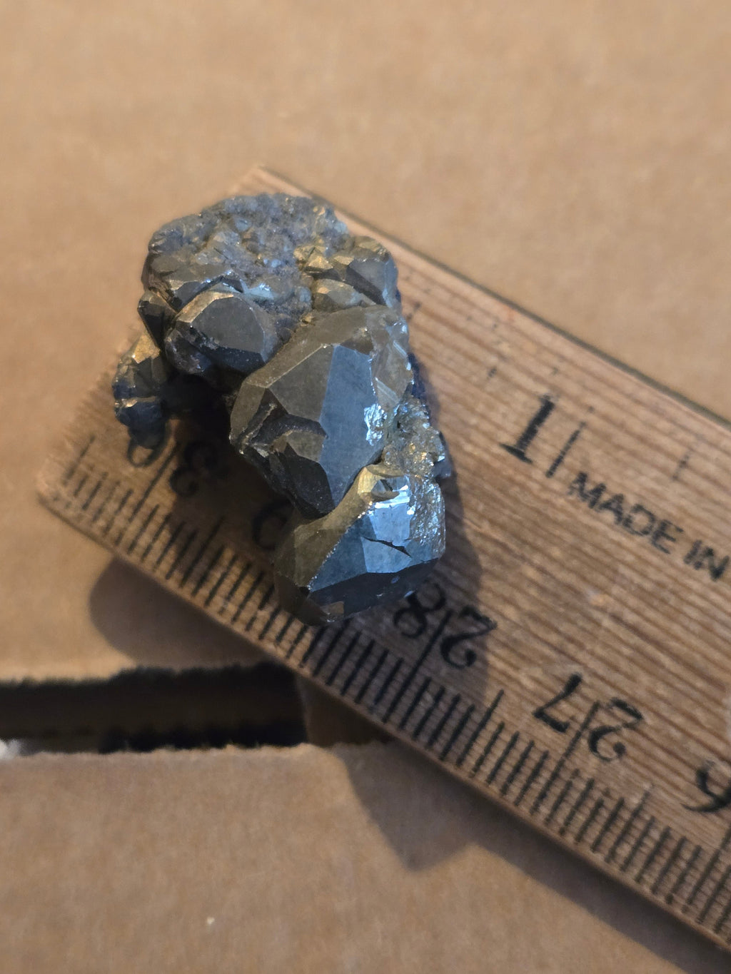 Pyrite