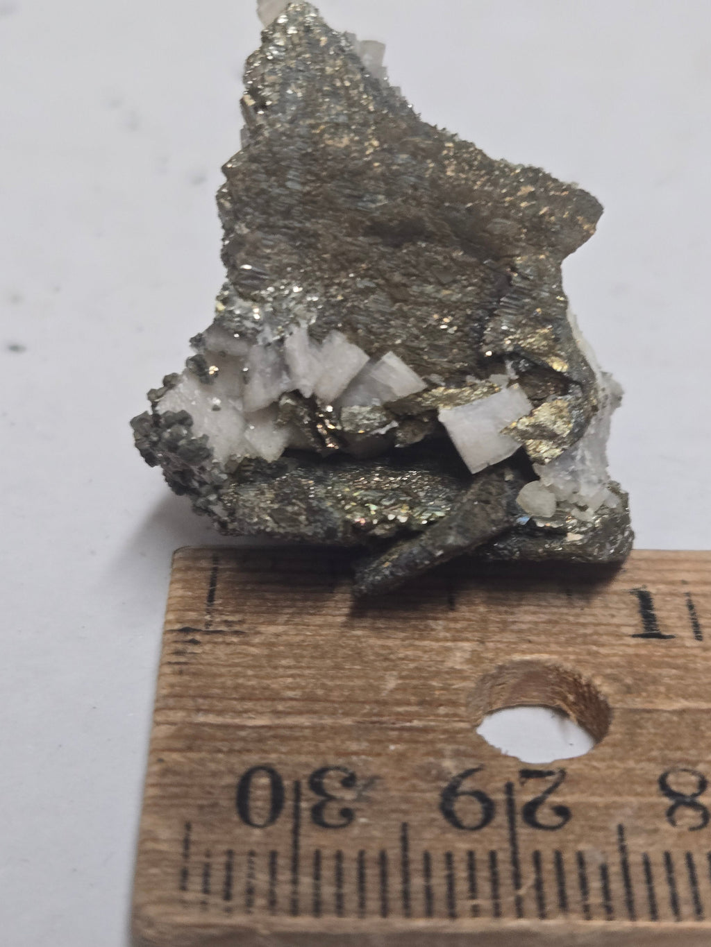 Pyrite Marcasite Specimen