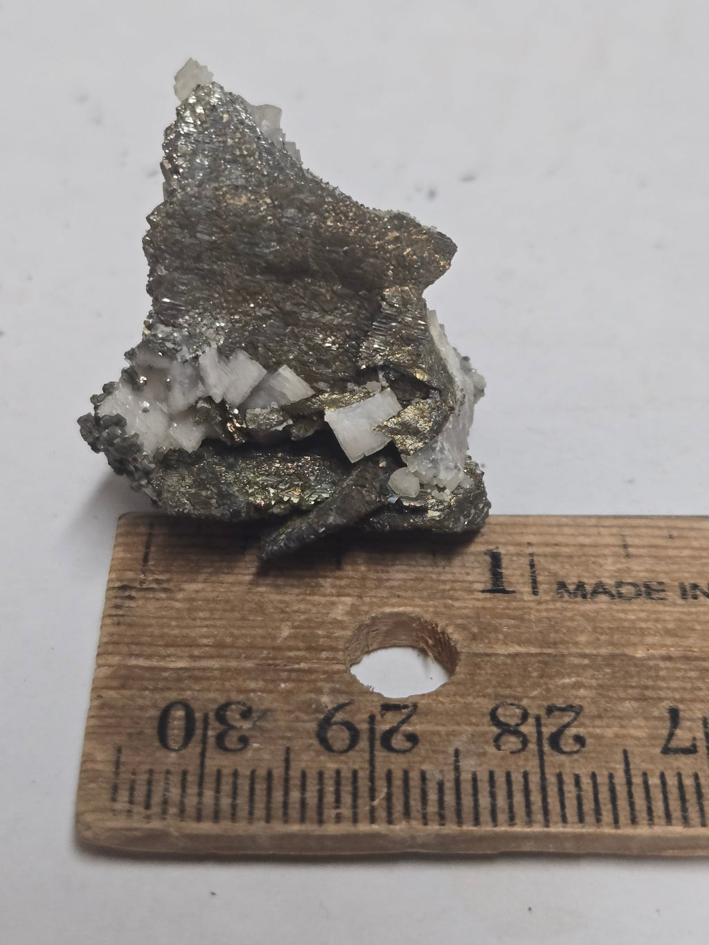 Pyrite Marcasite Specimen