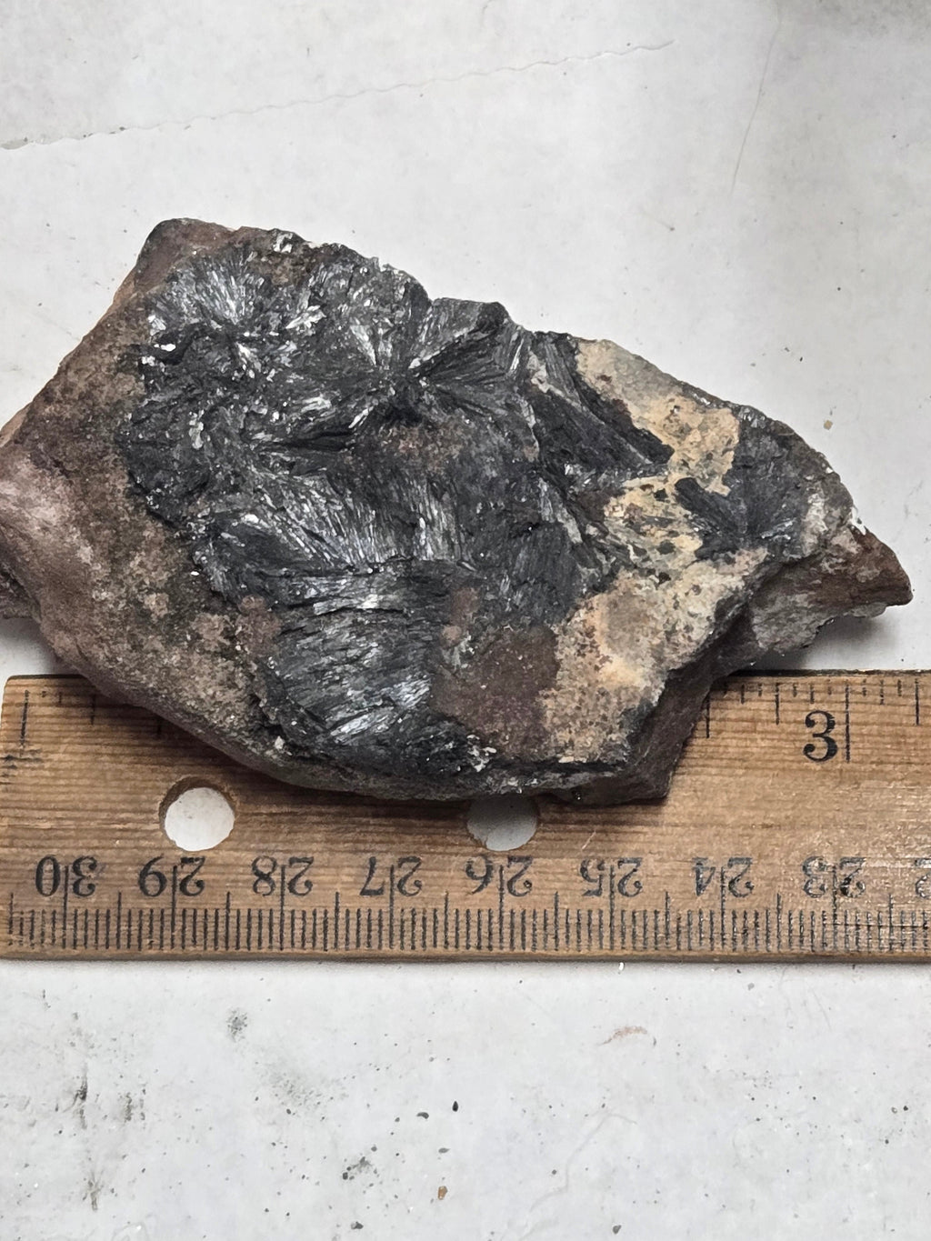 Pyrolusite - Adam's Minerals LLC