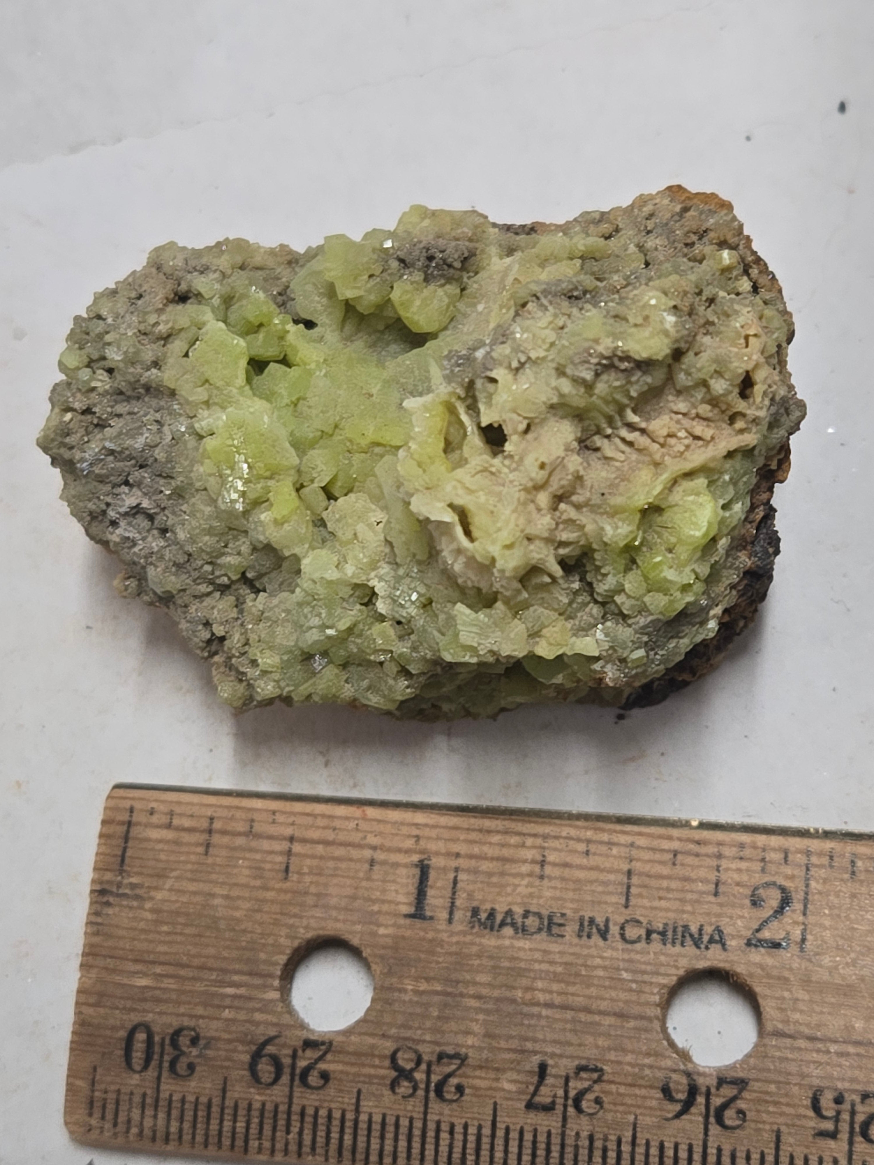 Pyromorphite