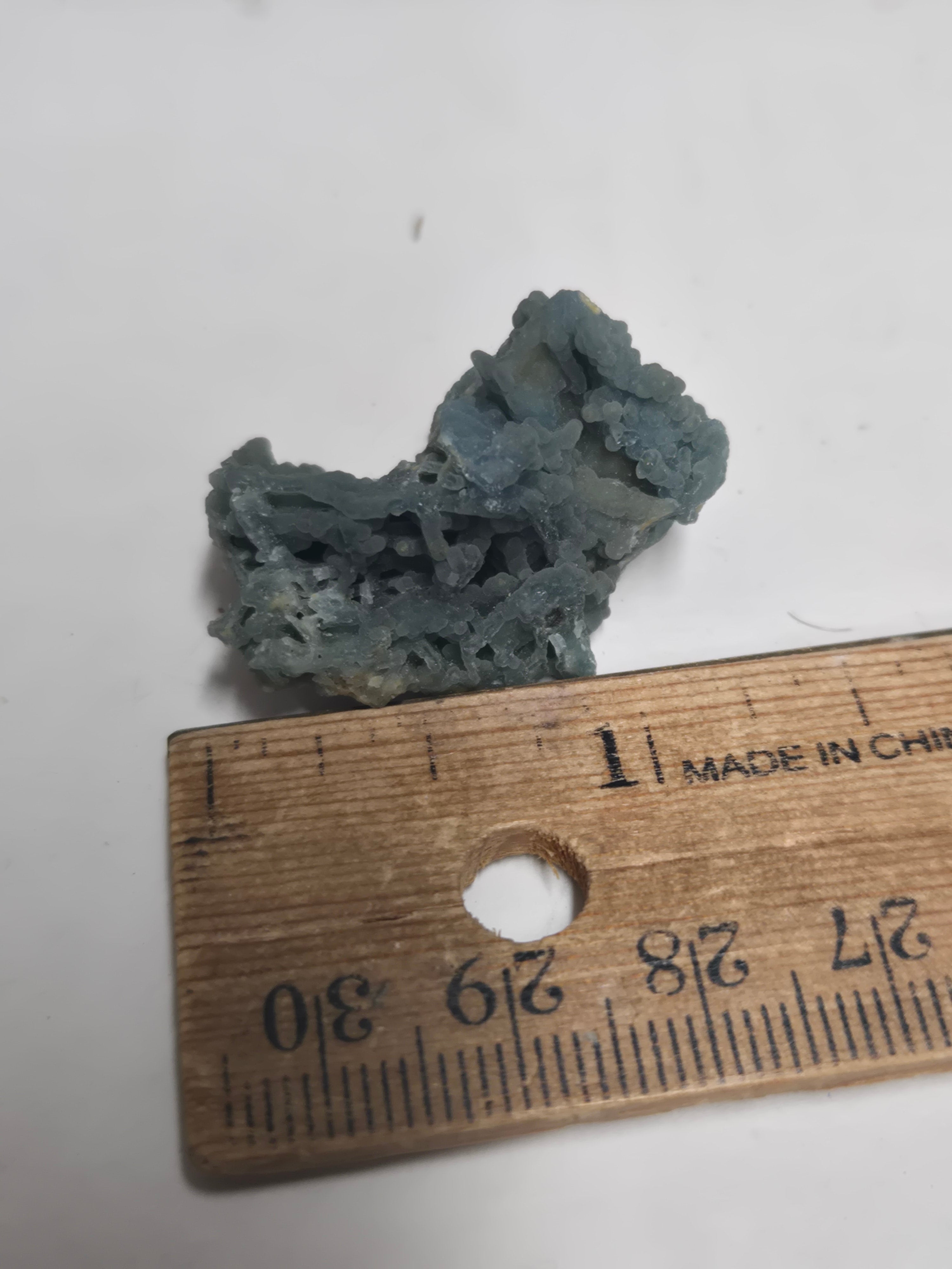 Pyromorphite and plumbogummite
