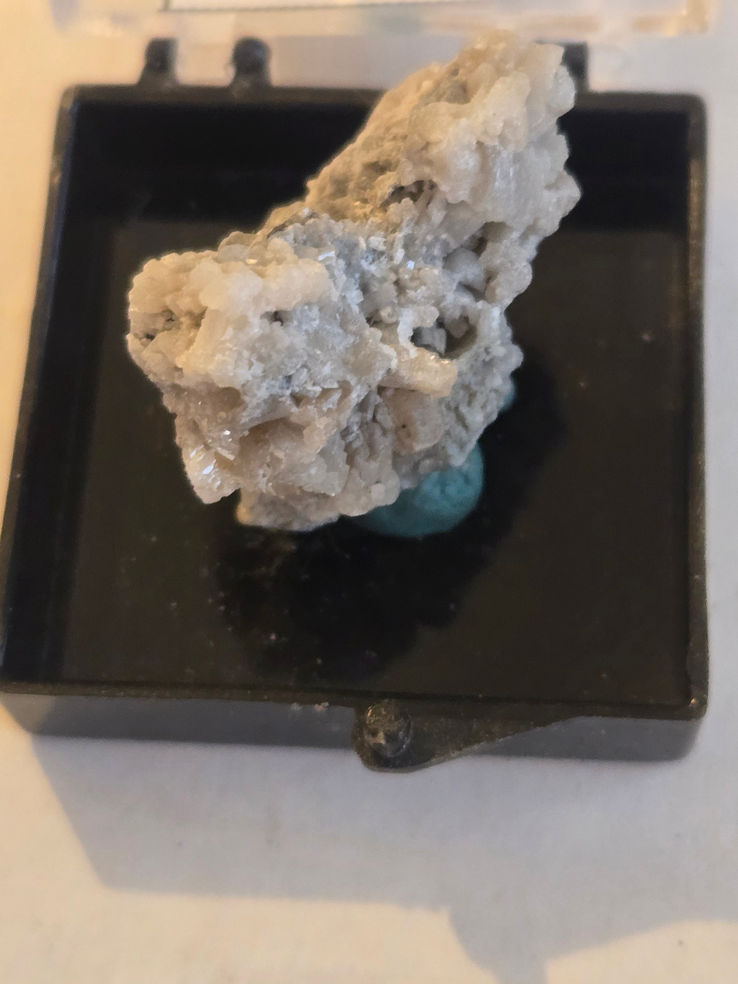 Pyromorphite specimen