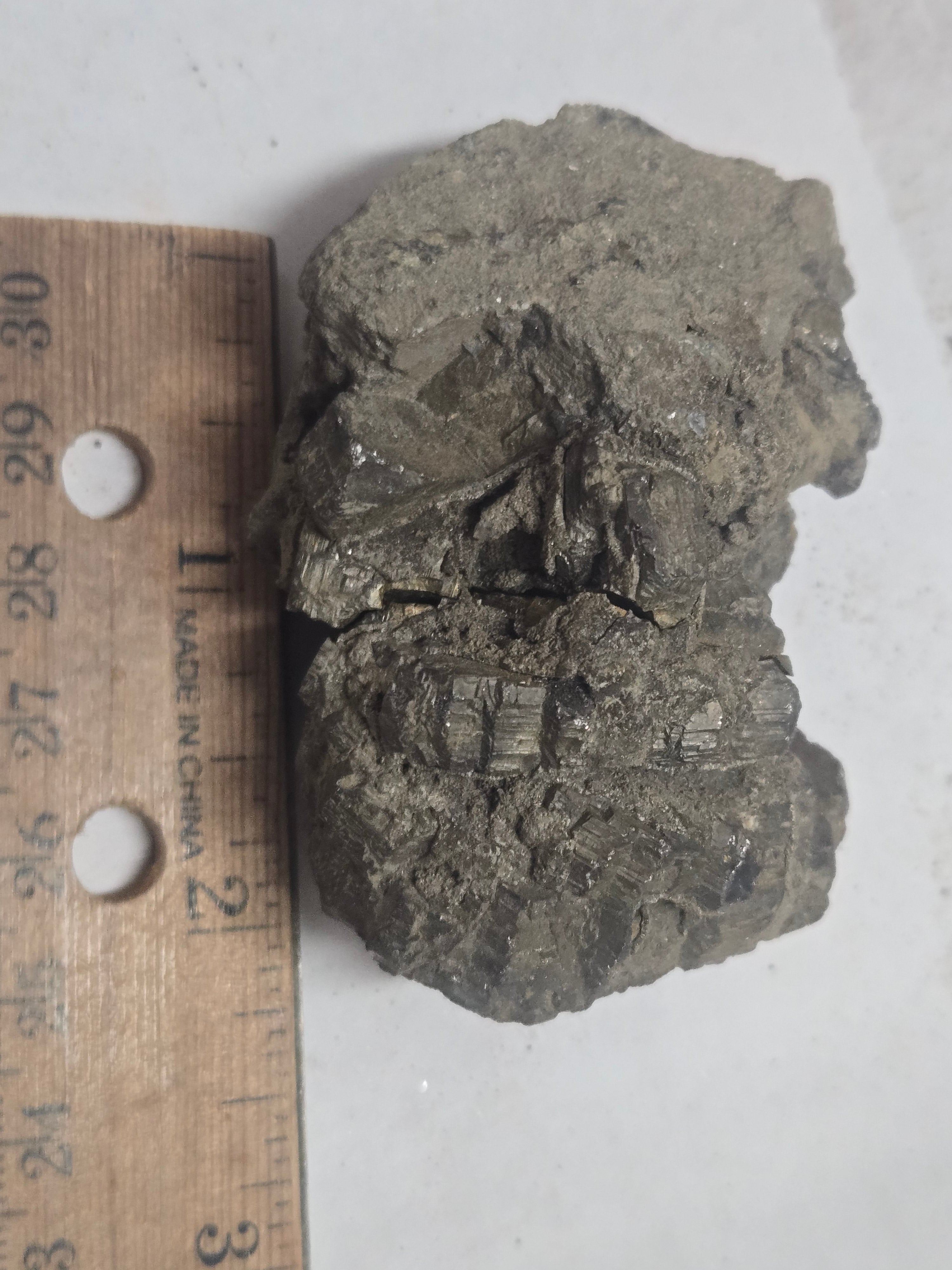 Pyrrhotite