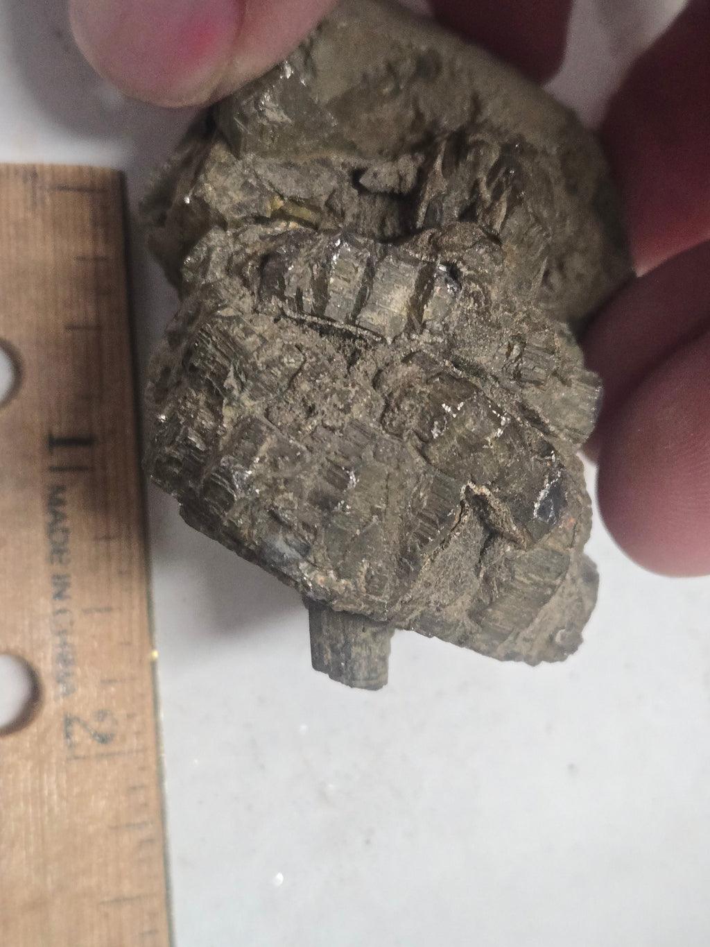 Pyrrhotite