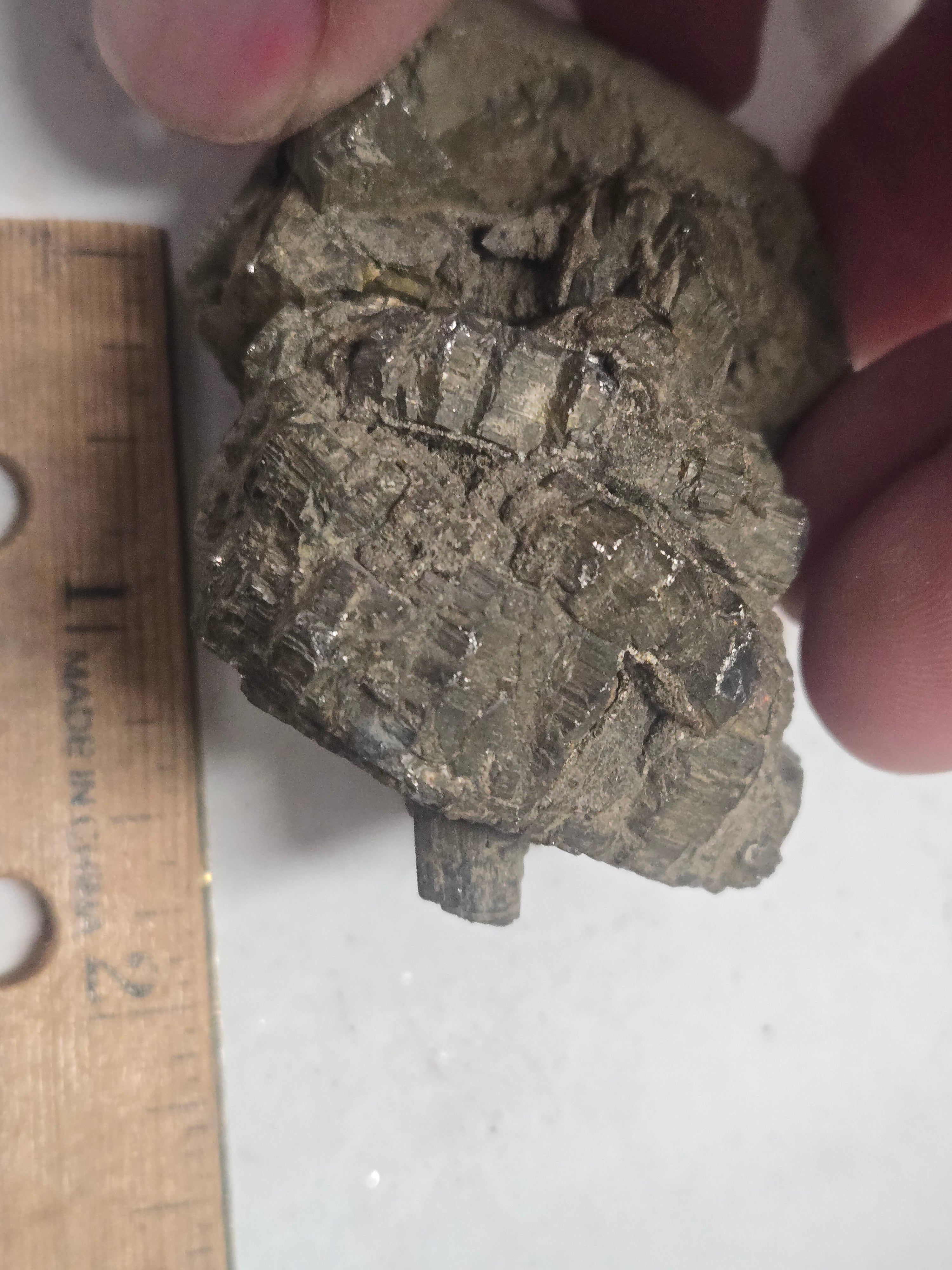 Pyrrhotite