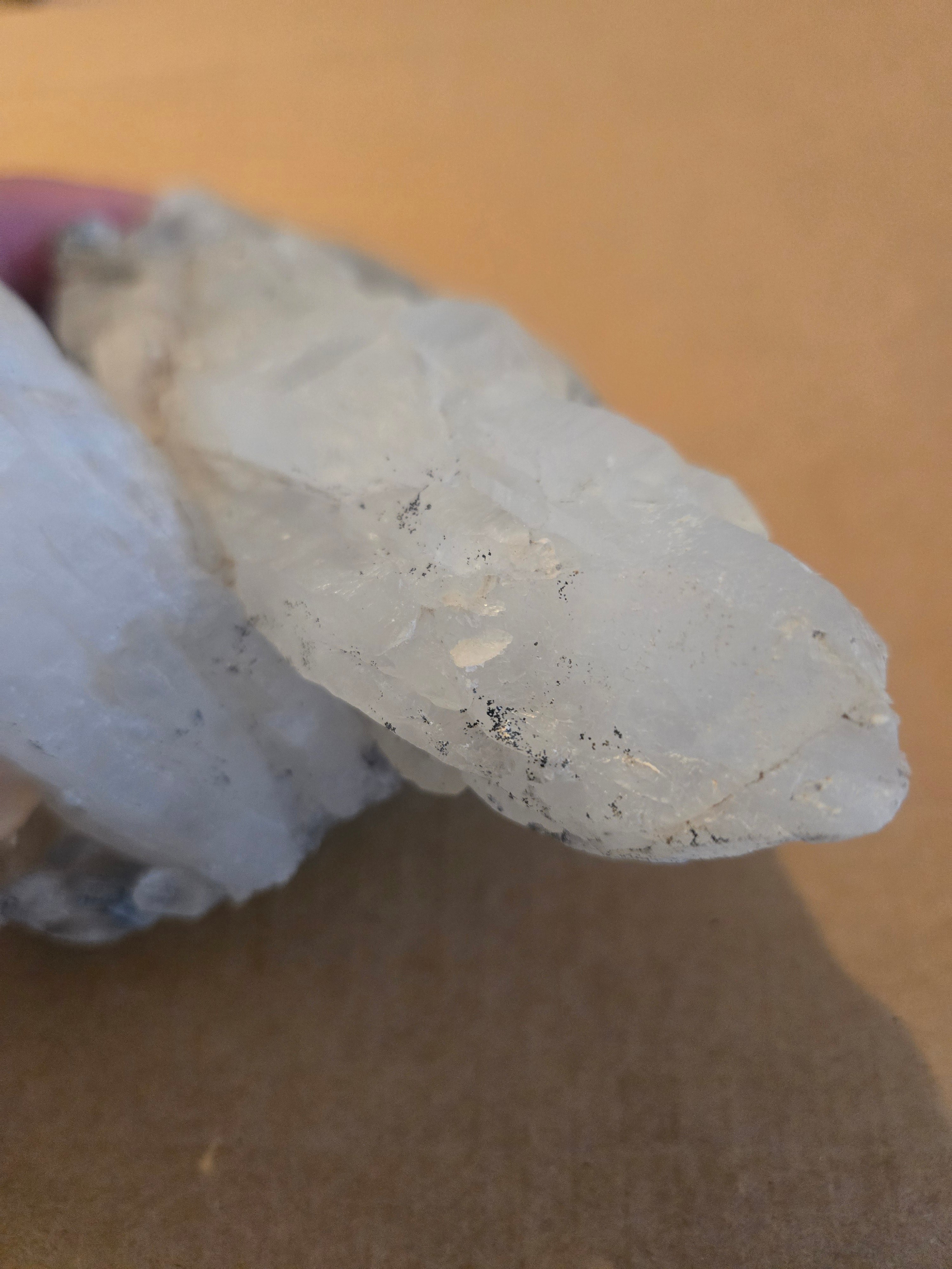 Quartz specimen