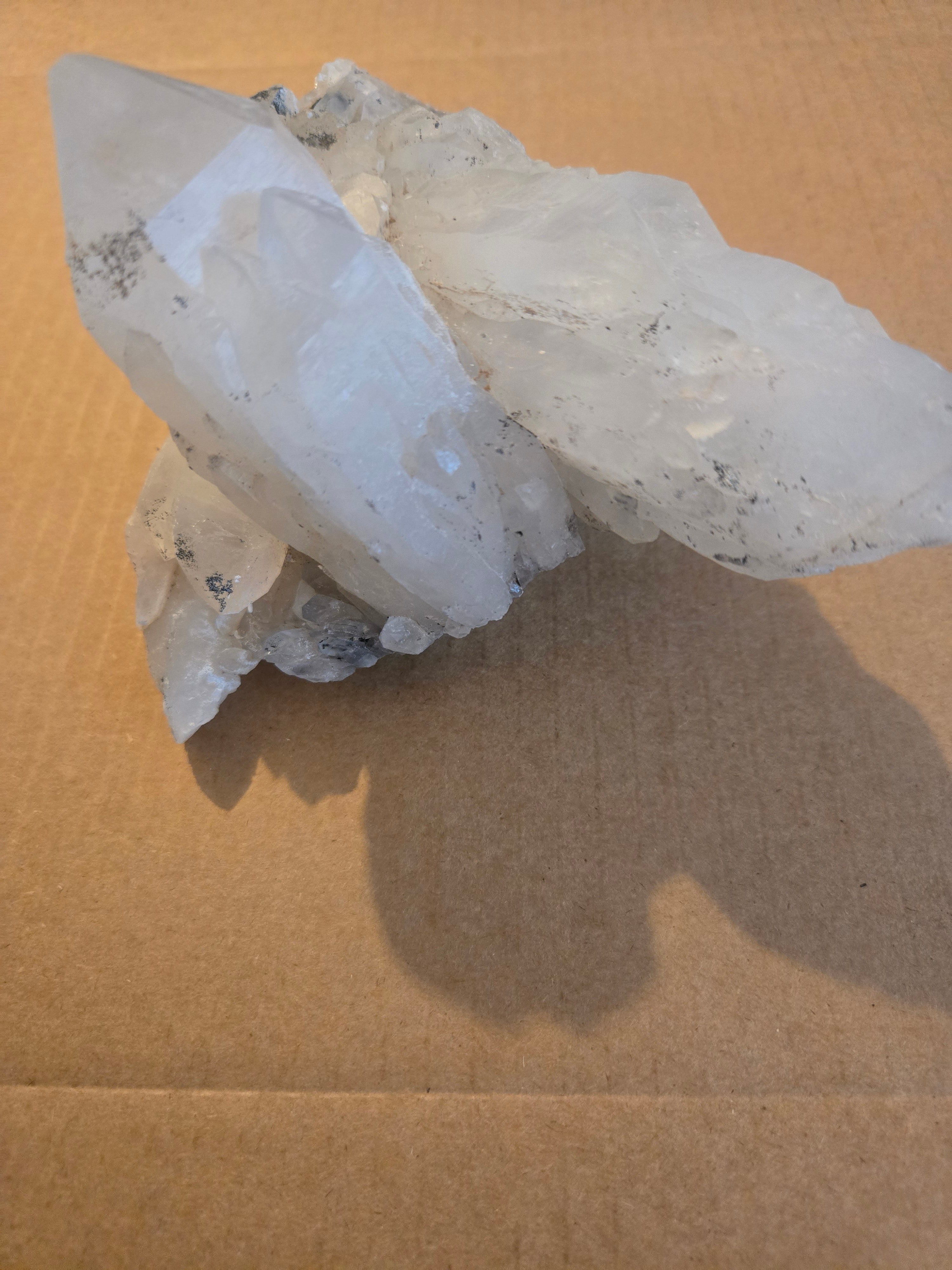 Quartz specimen