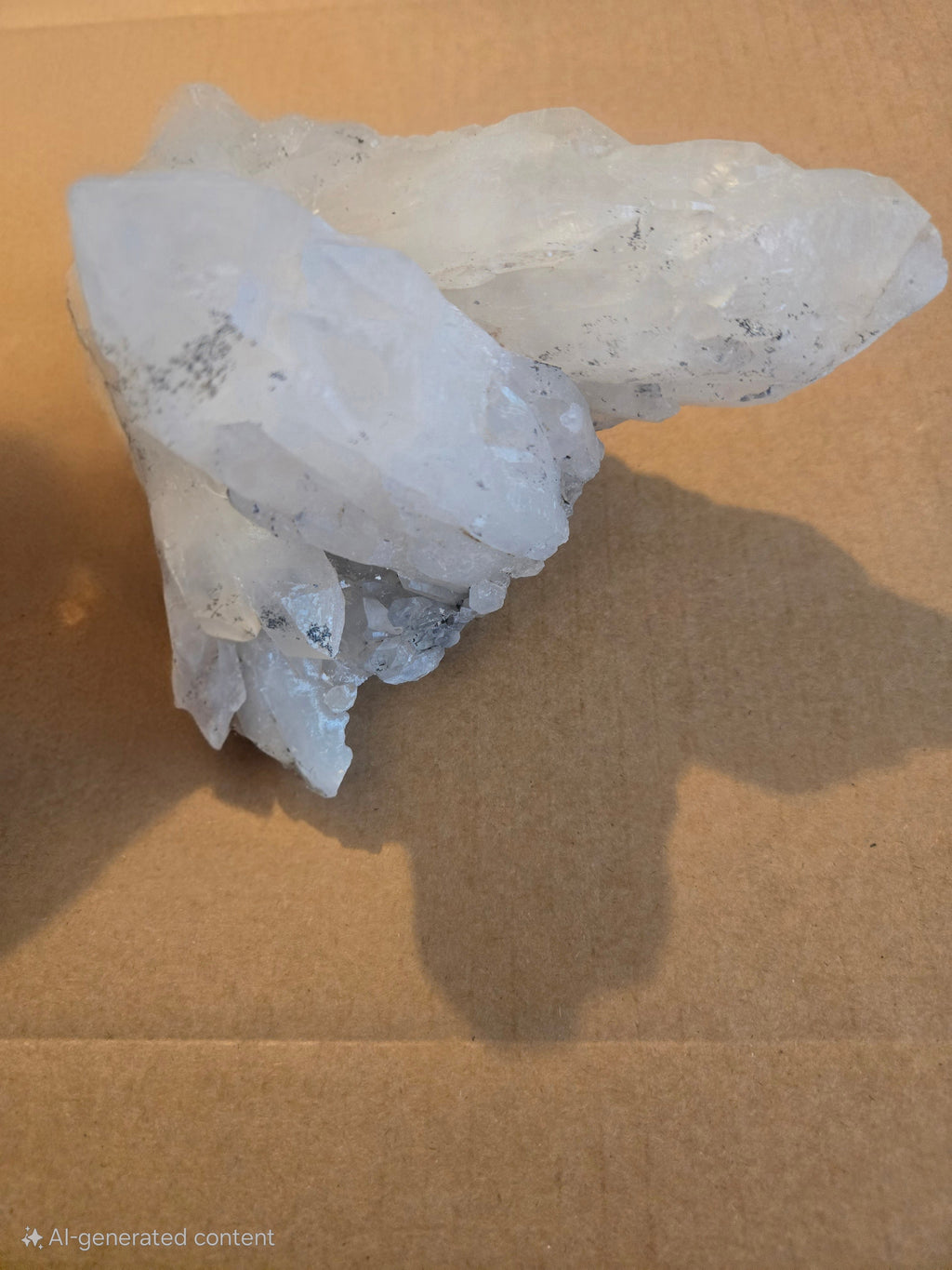 Quartz specimen