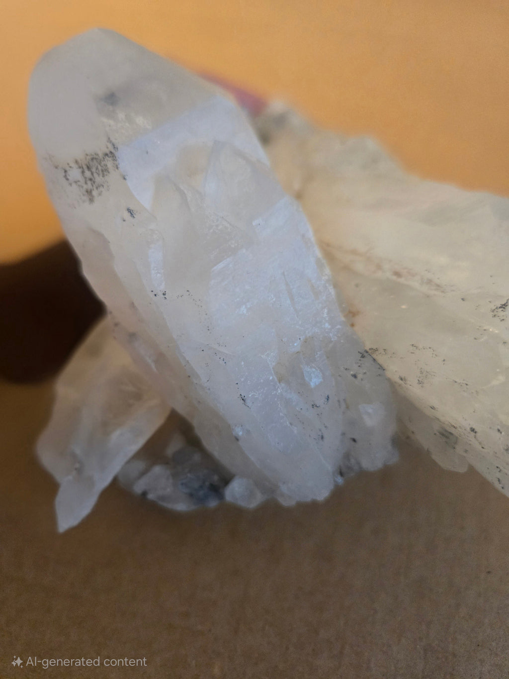 Quartz specimen