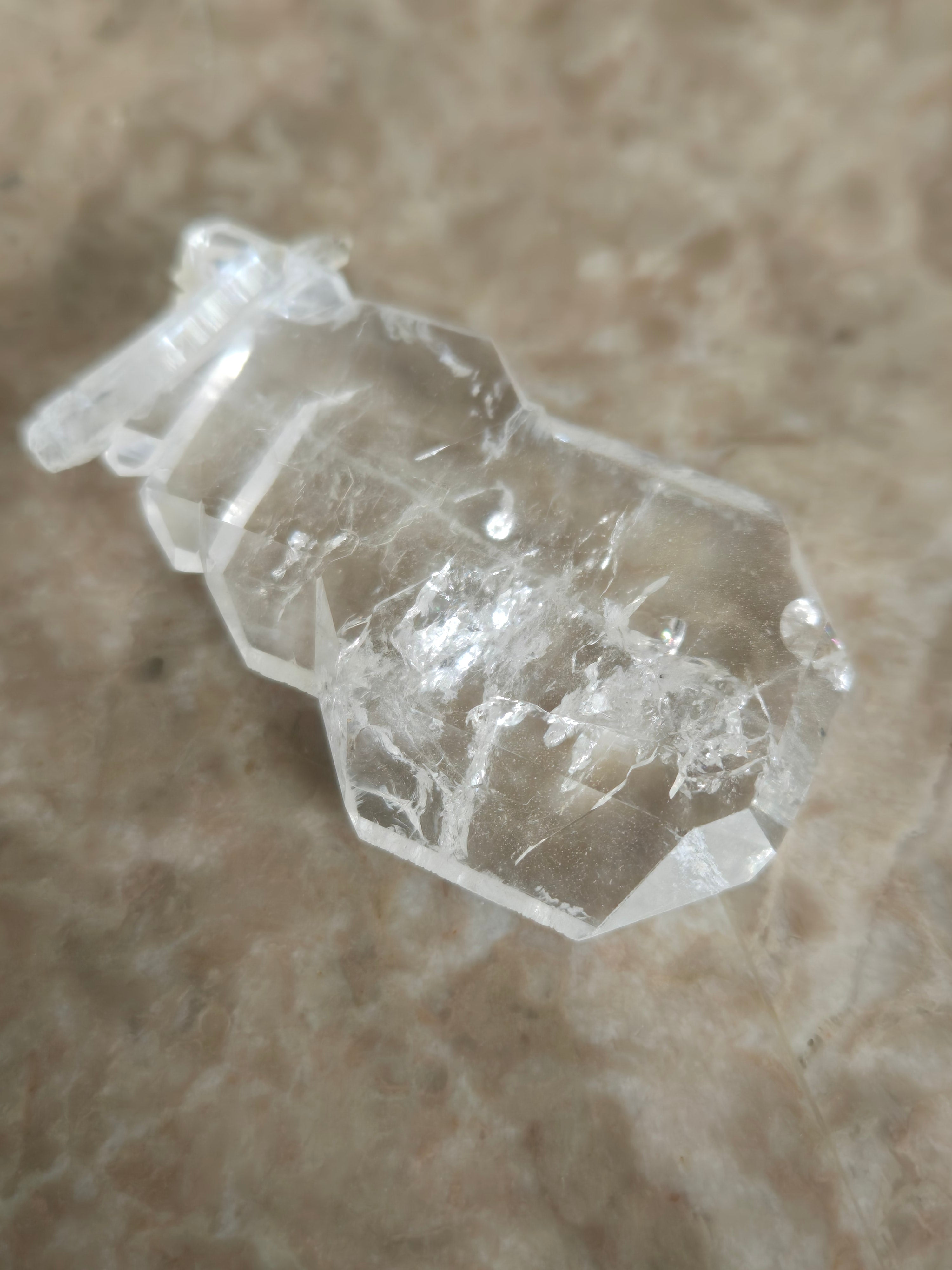 Quartz var Fadden