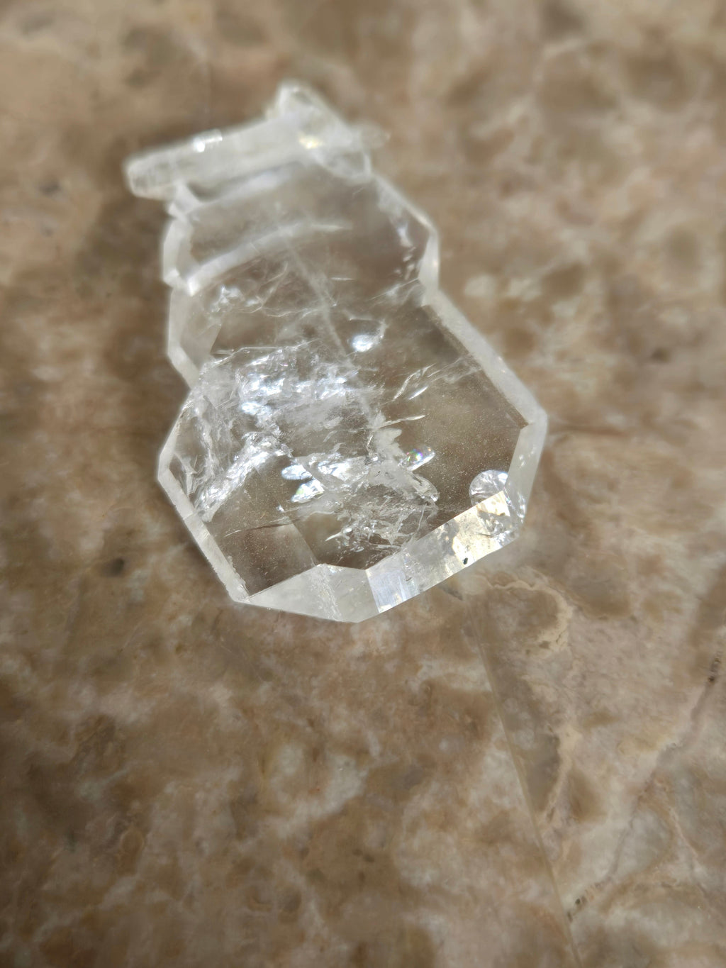 Quartz var Fadden