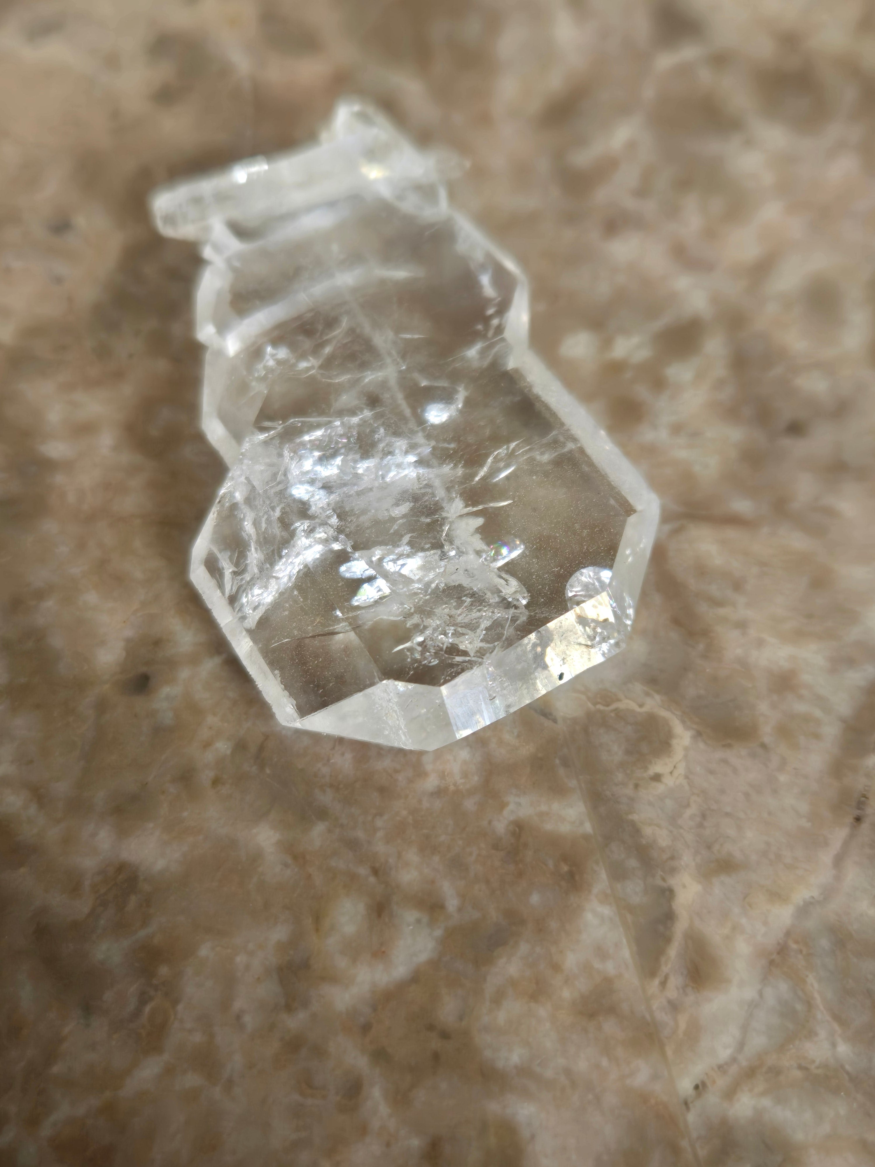 Quartz var Fadden