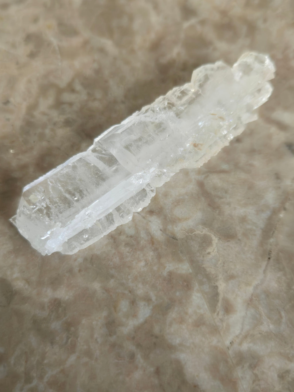 Quartz var Fadden
