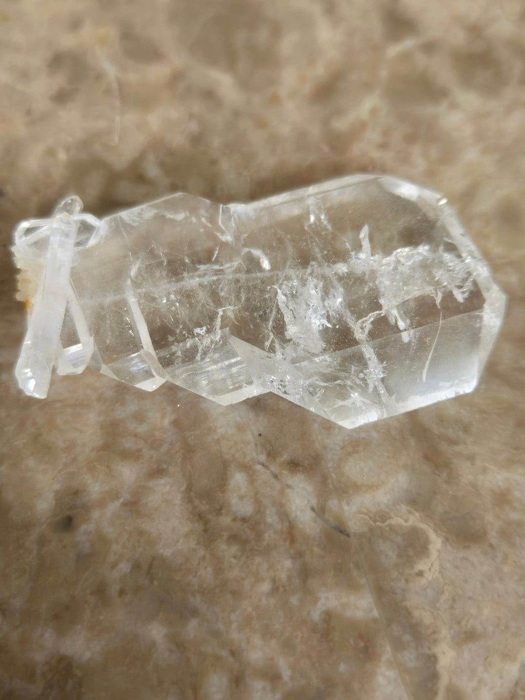 Quartz var Fadden