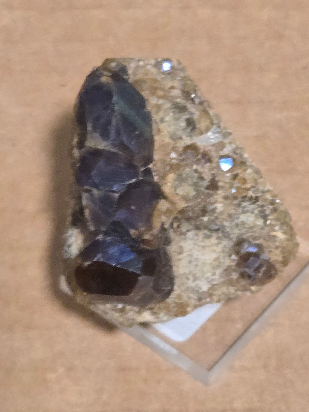 Rainbow Andradite
