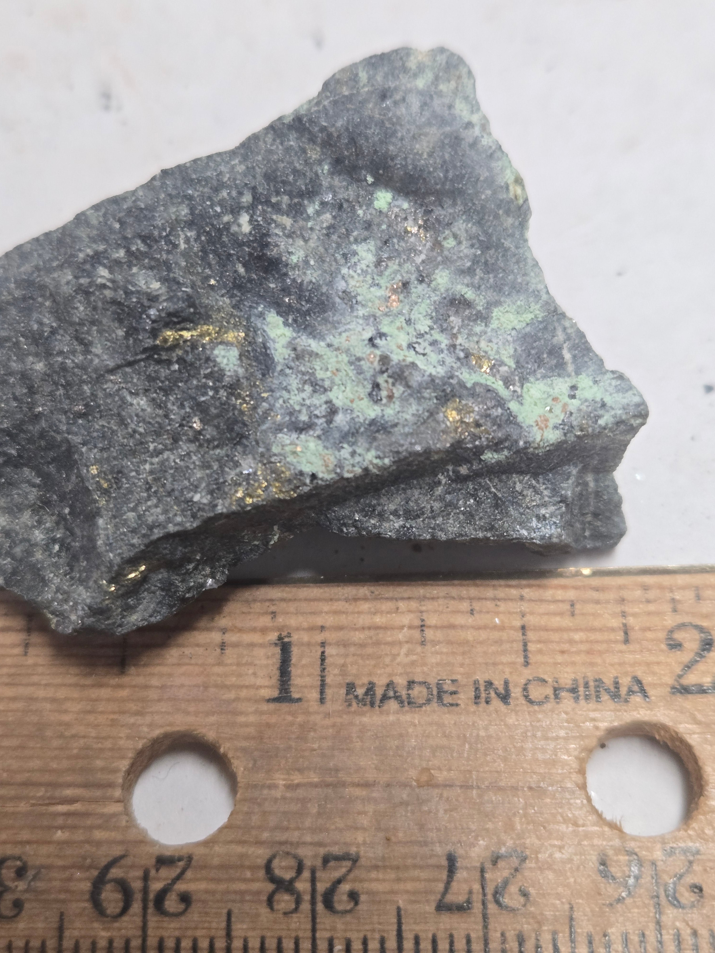 Rammelsbergite w annabergite