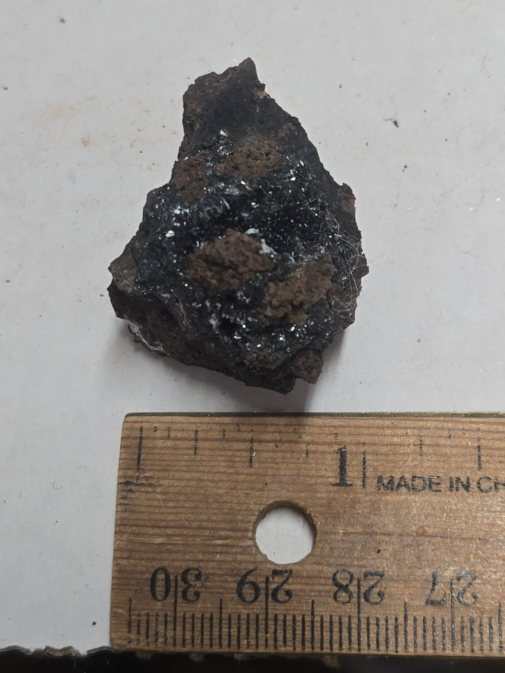 Ramsdellite