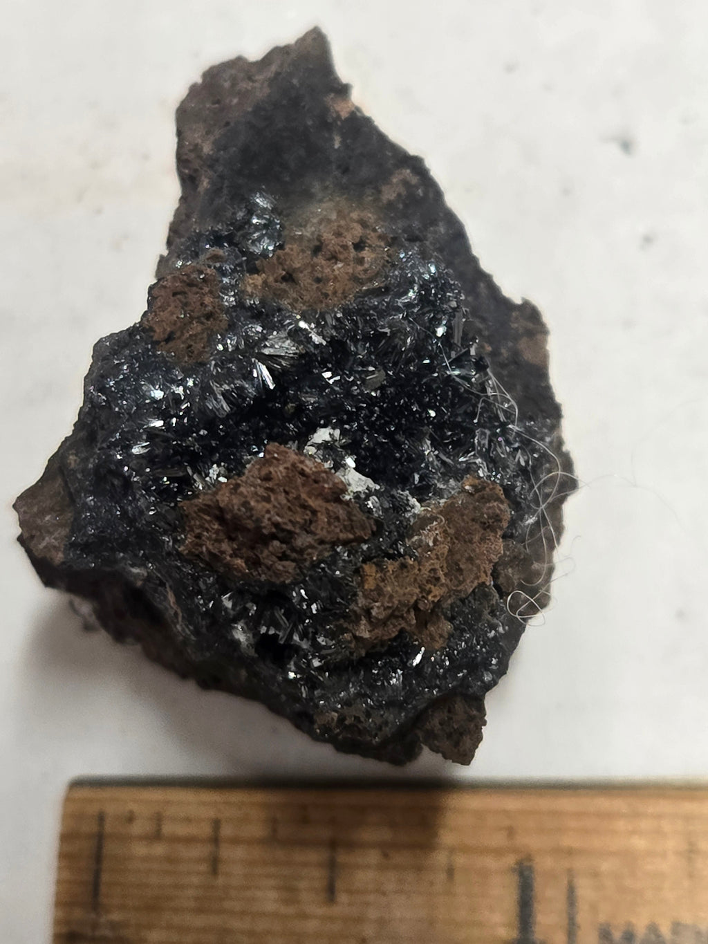 Ramsdellite