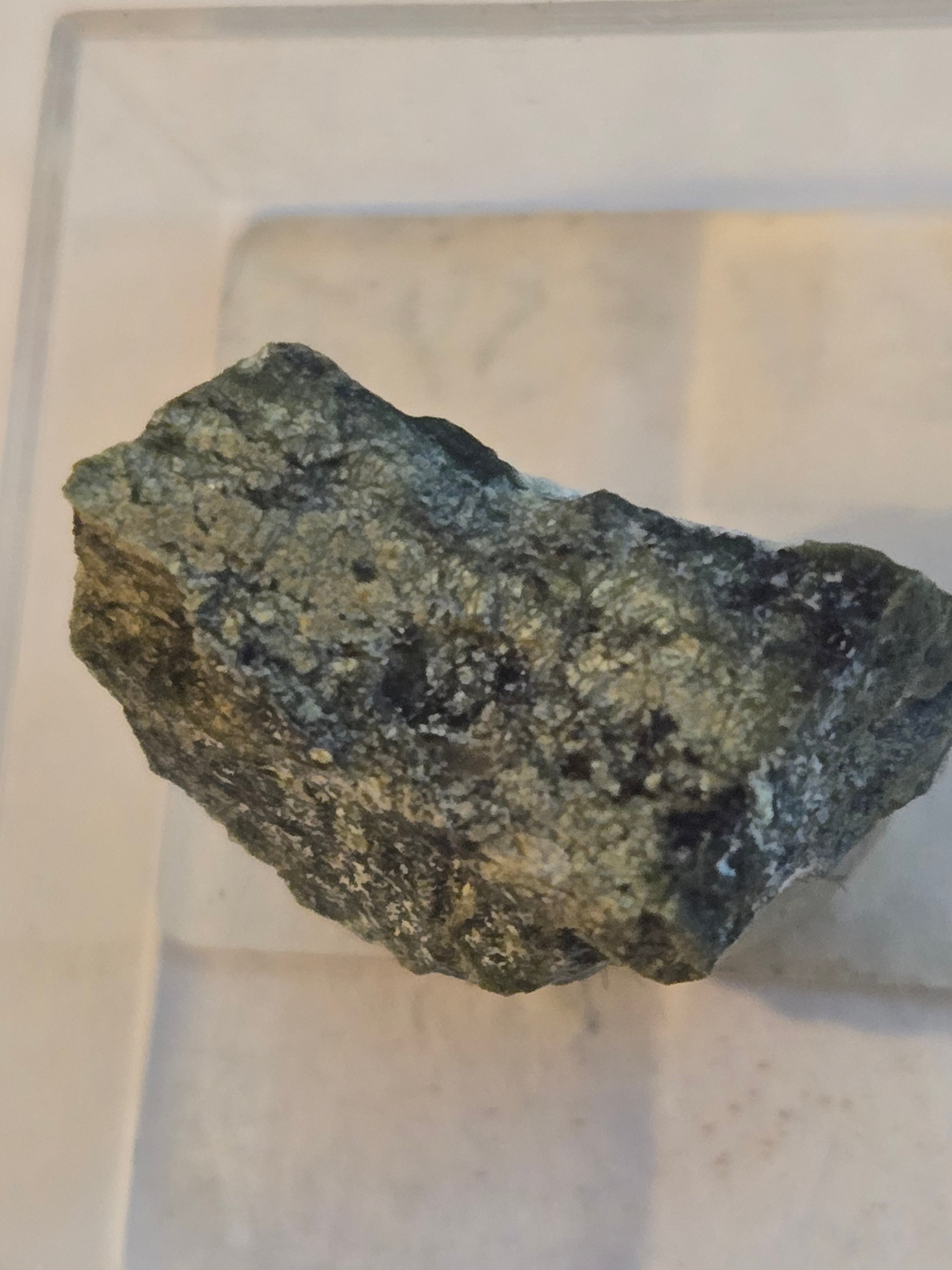 Reevesite