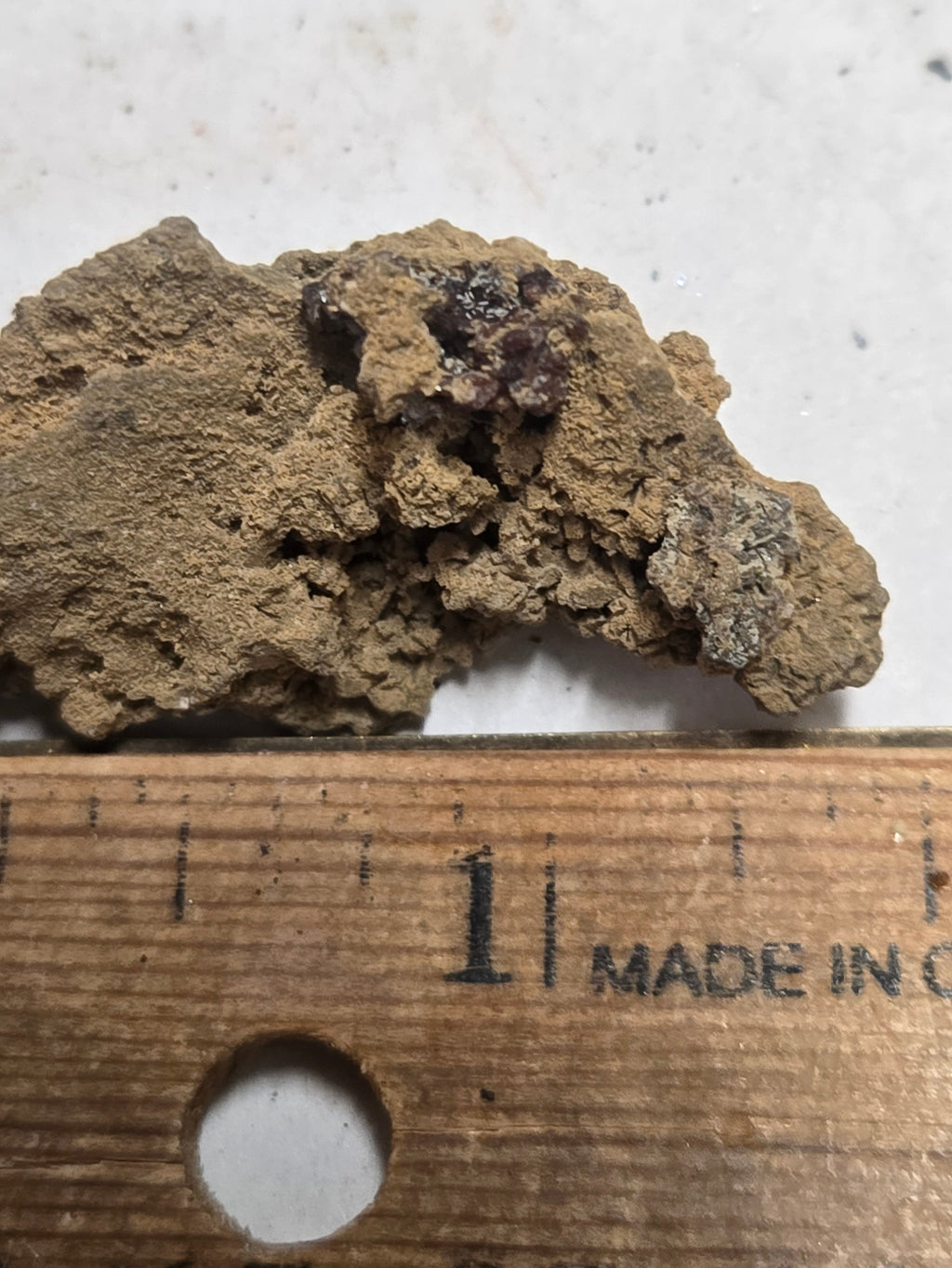 Rhabdophane La