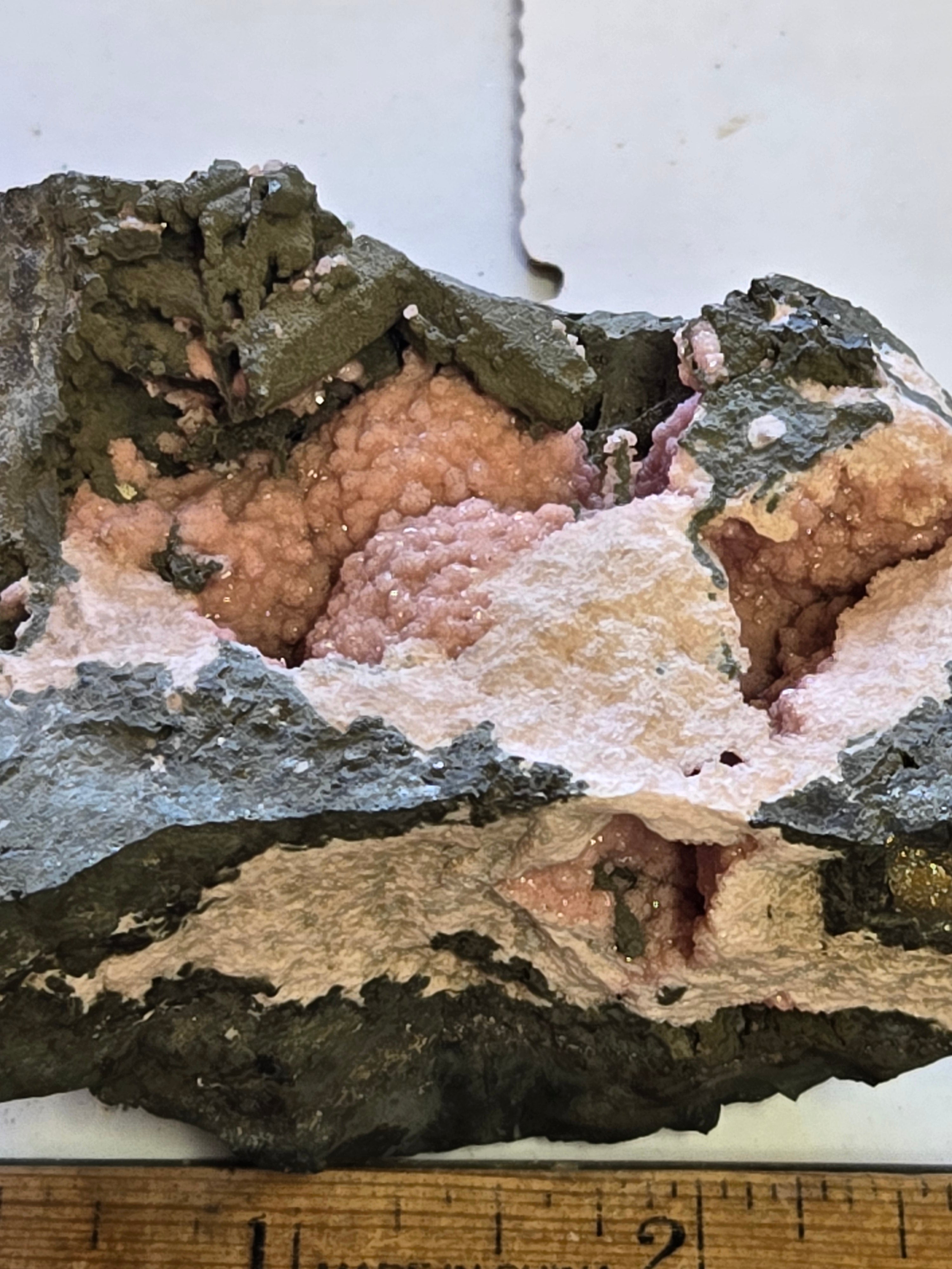 Rhodochrosite