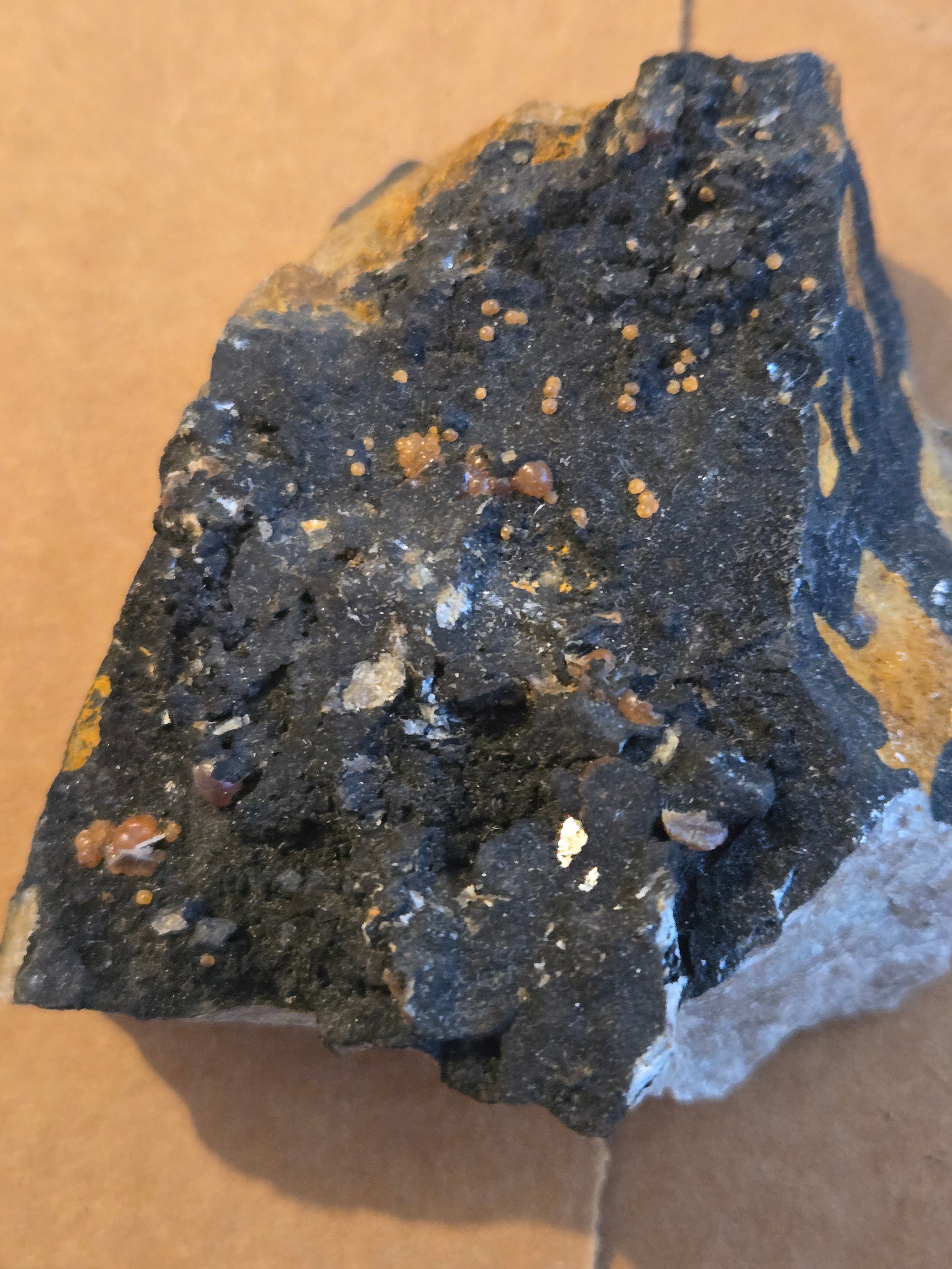 Rhodochrosite