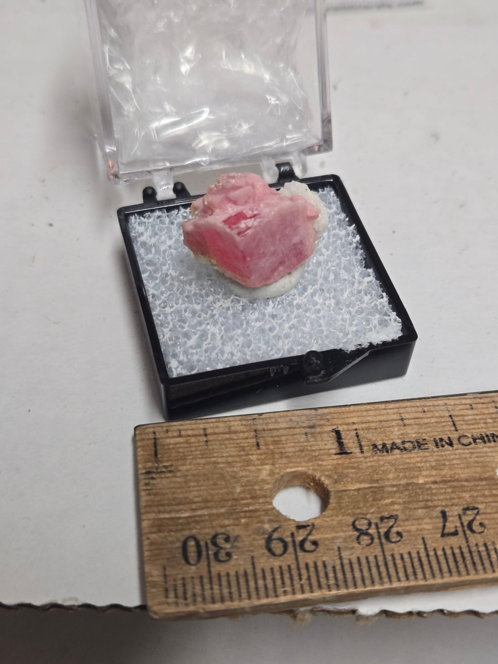 Rhodochrosite
