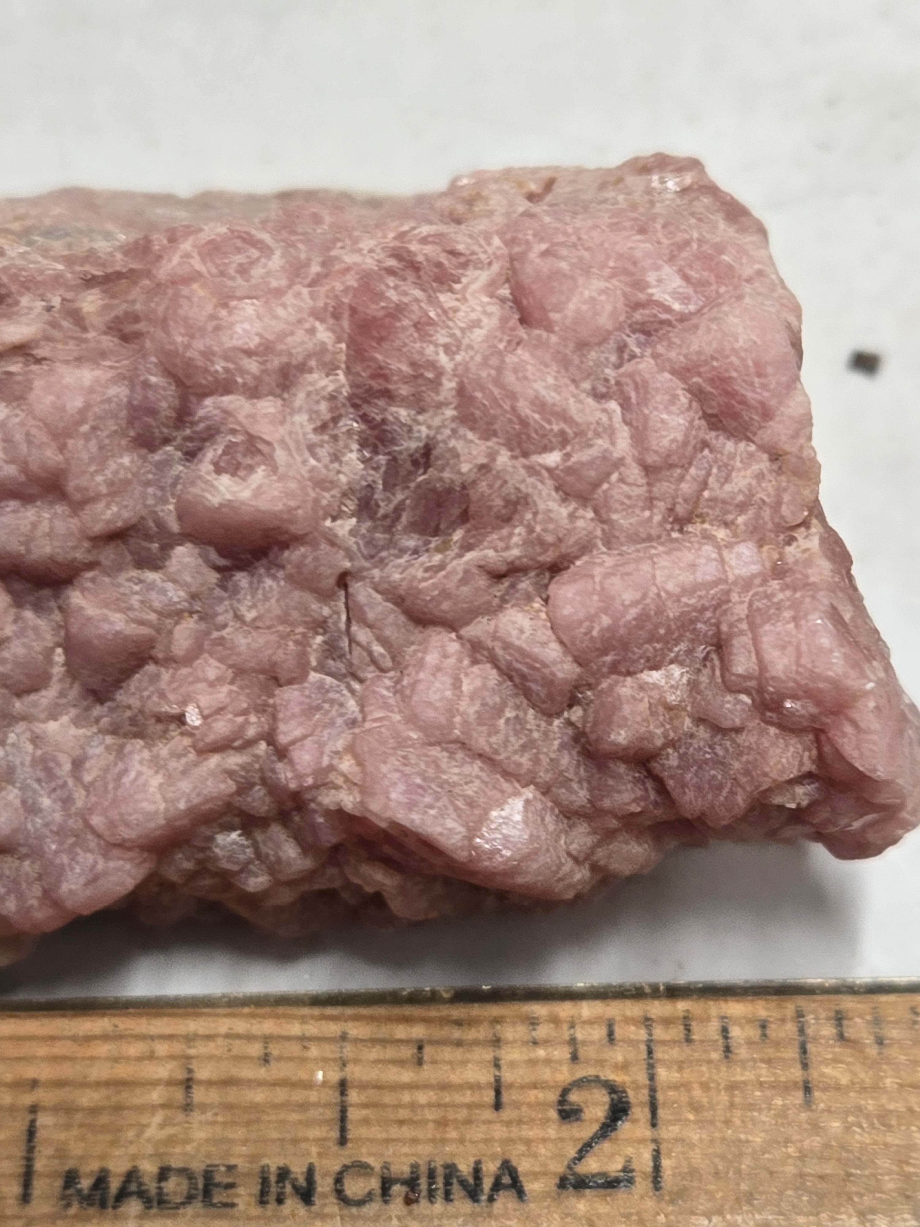 Rhodochrosite