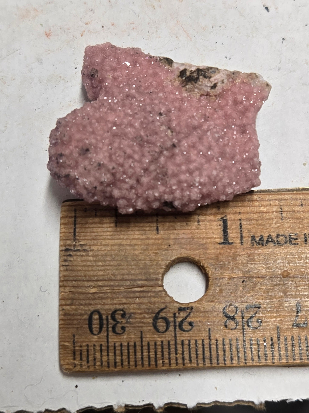 Rhodochrosite