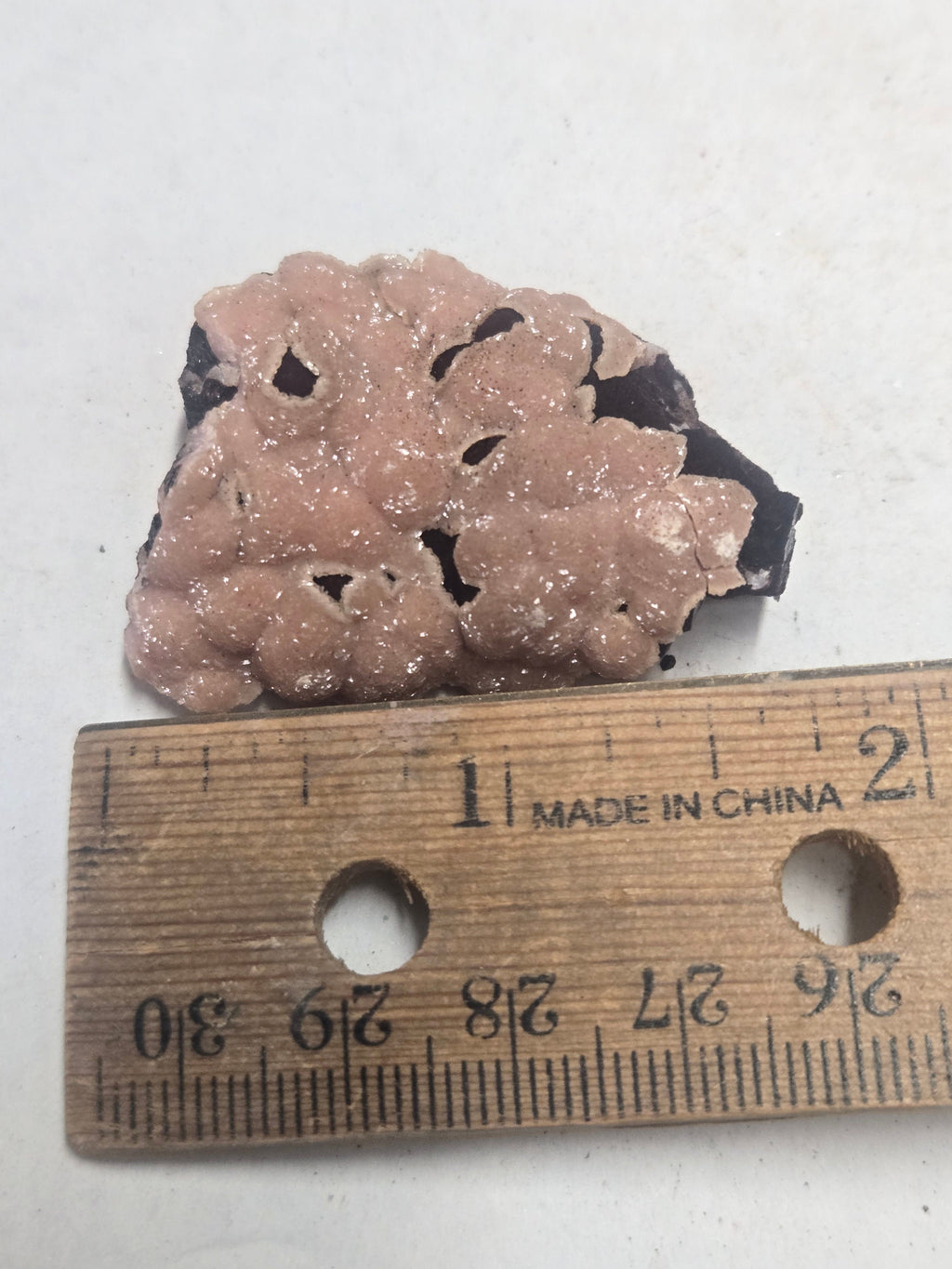 Rhodochrosite