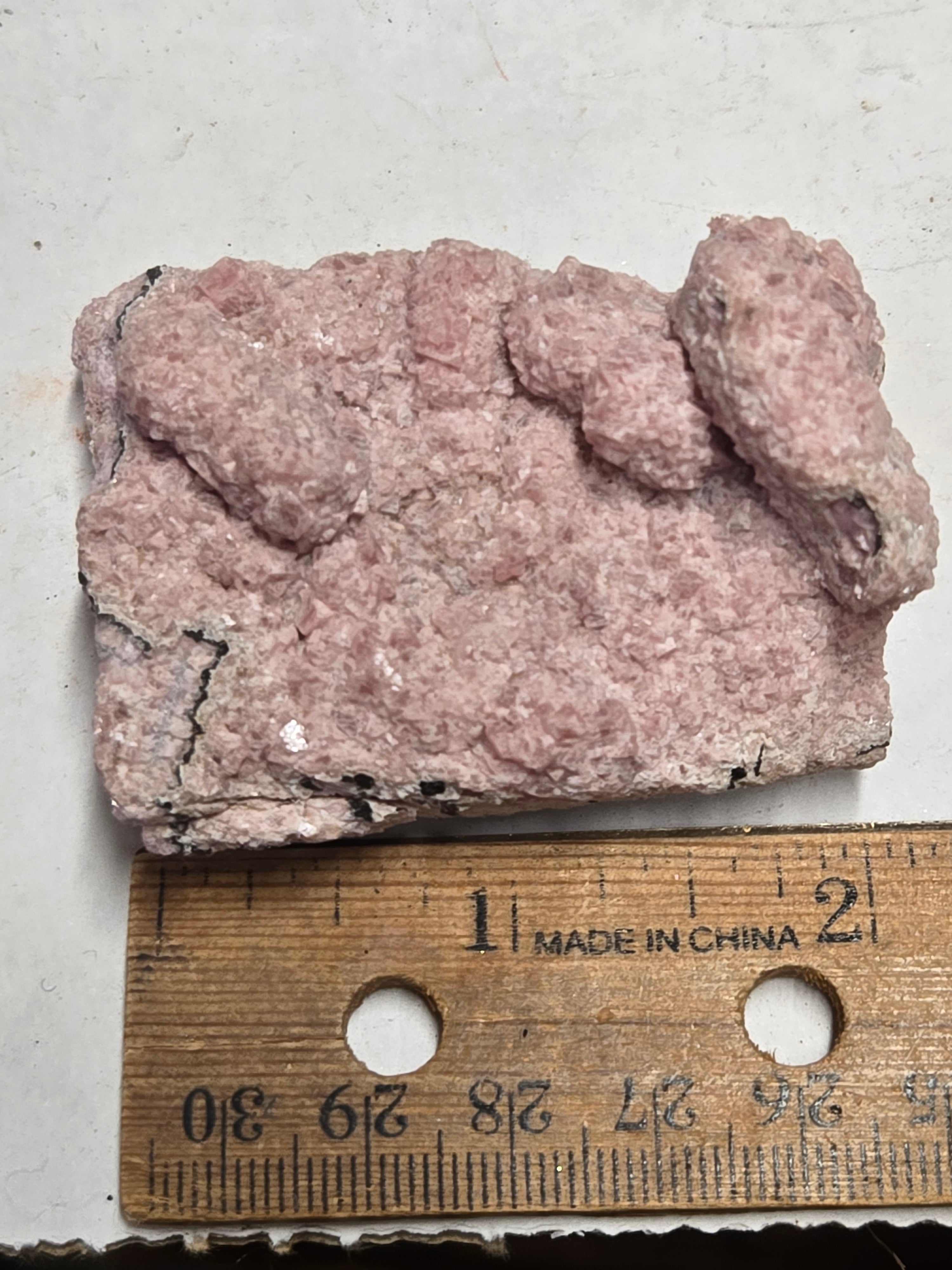 Rhodochrosite