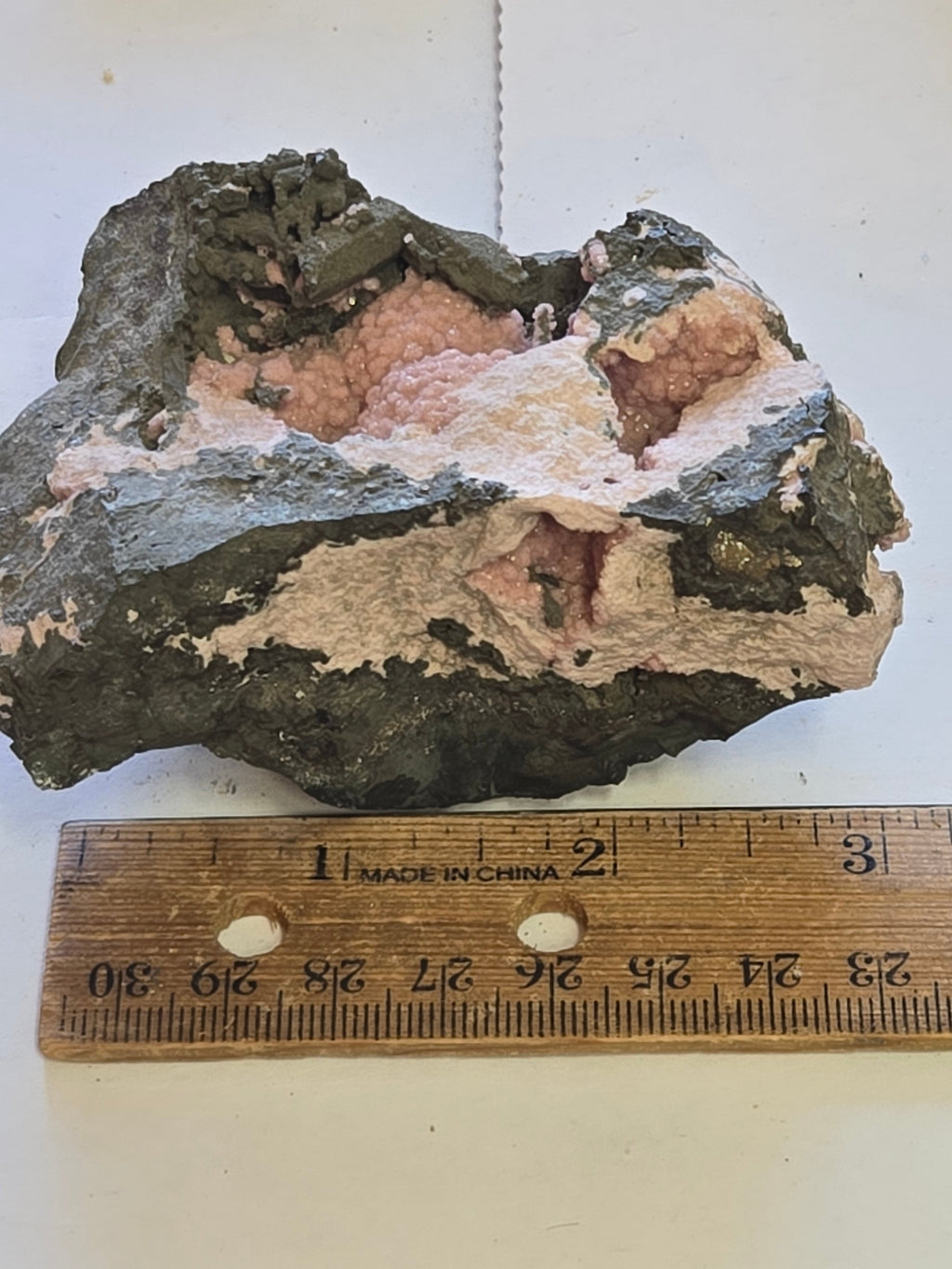 Rhodochrosite