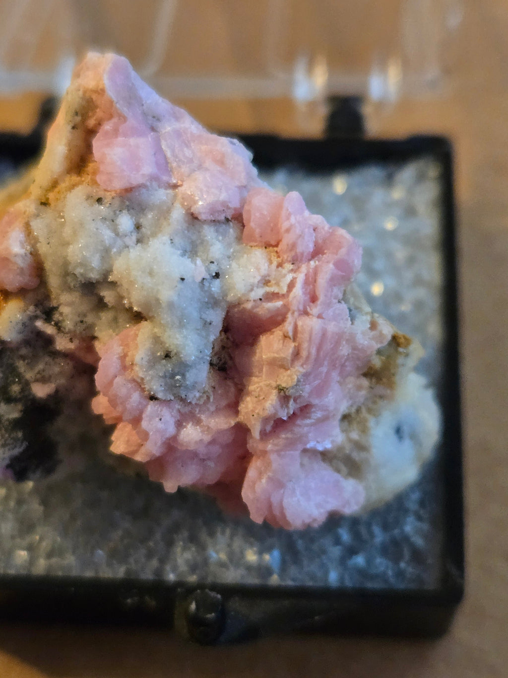 Rhodochrosite