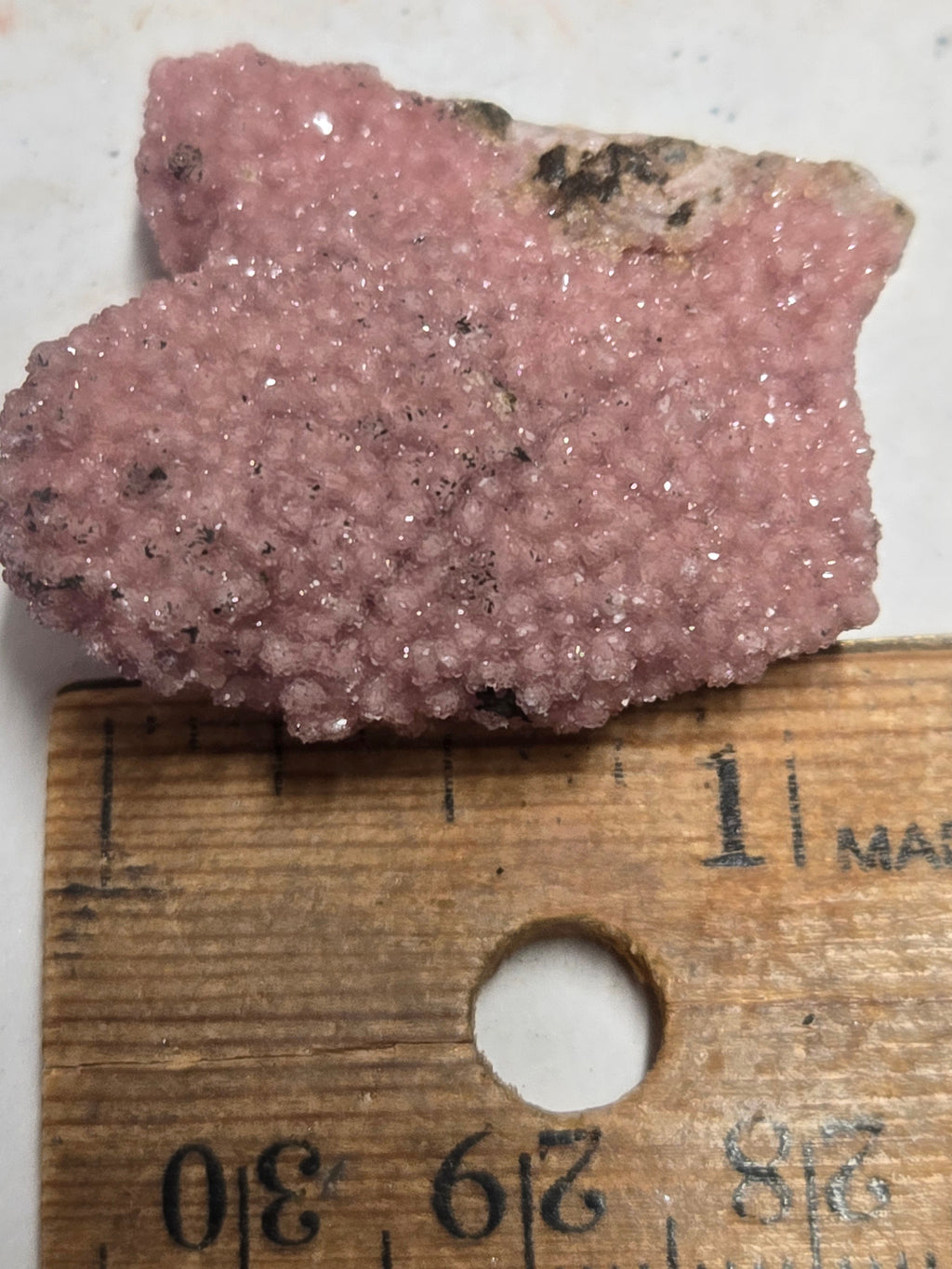 Rhodochrosite