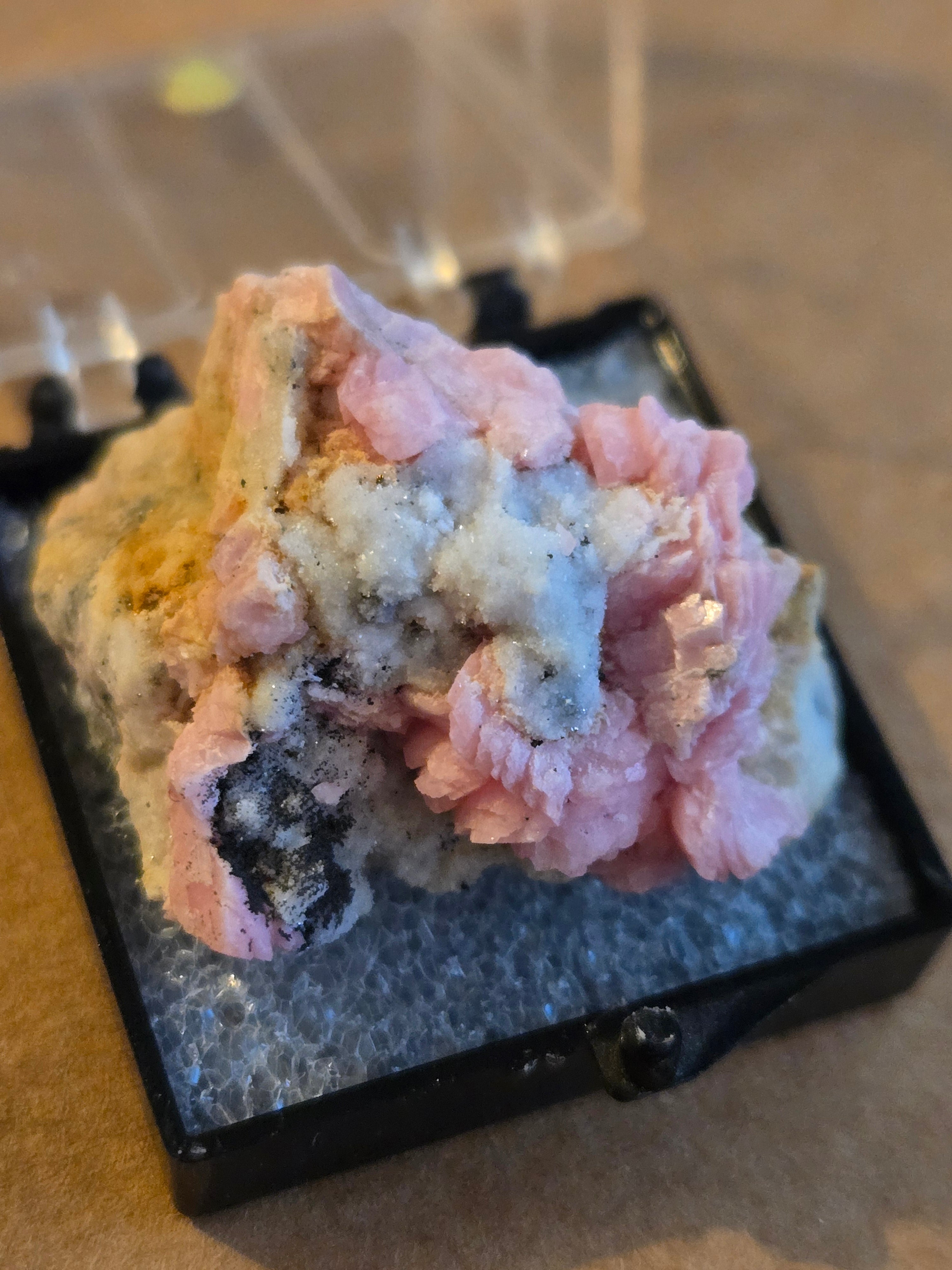 Rhodochrosite