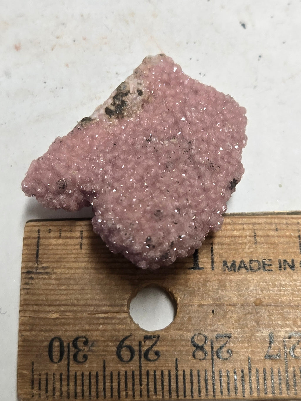 Rhodochrosite