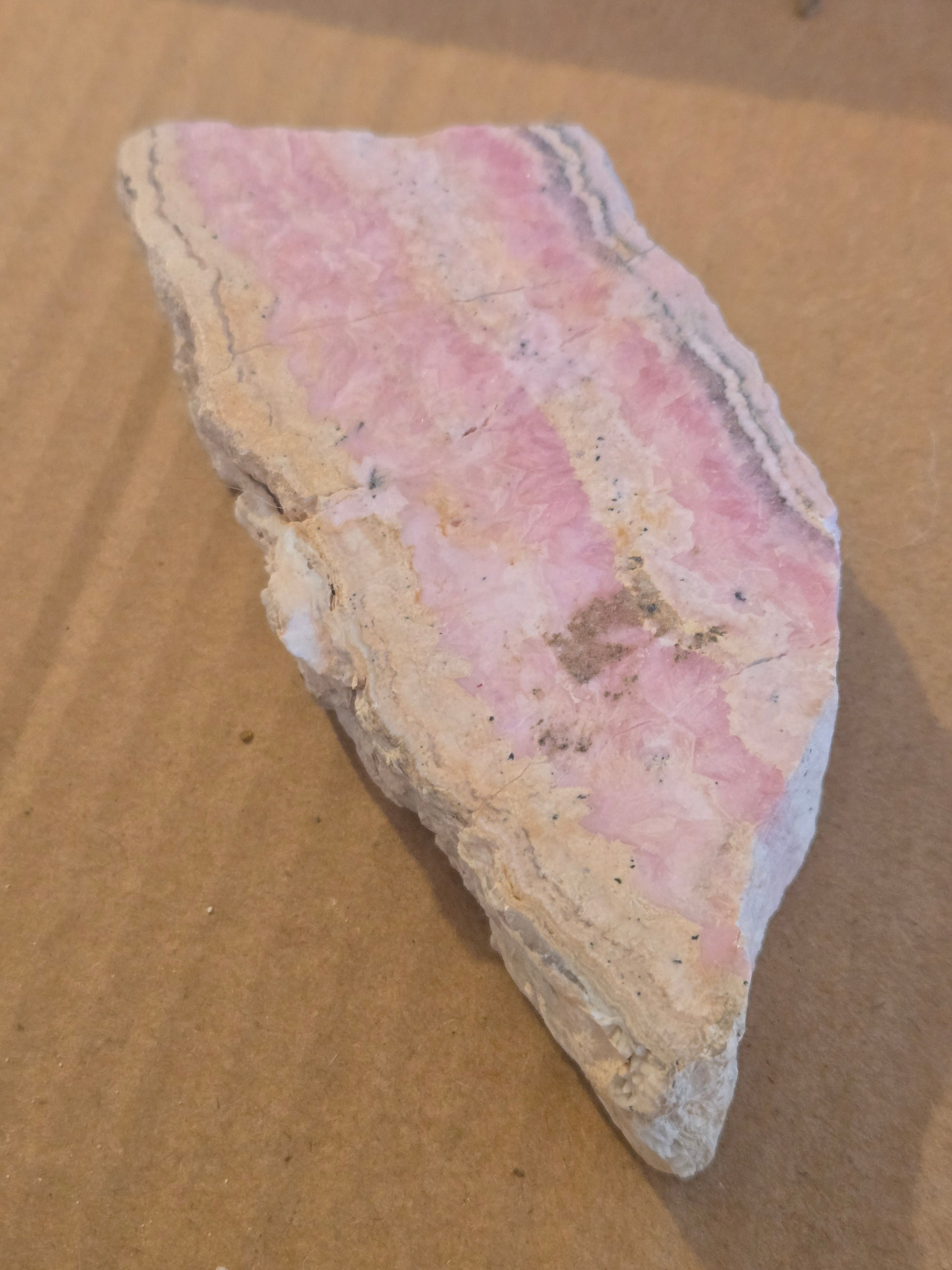 Rhodochrosite