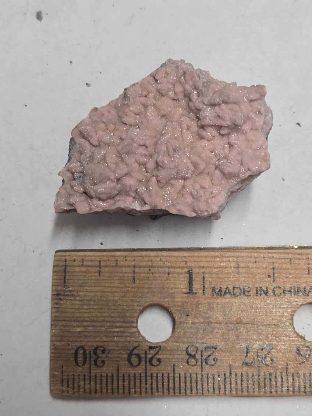 Rhodochrosite