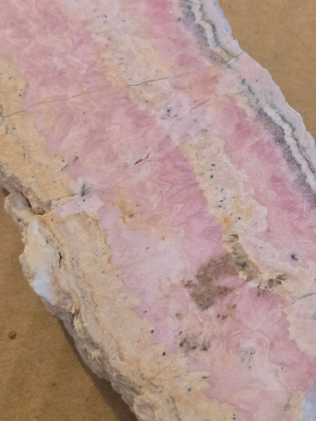 Rhodochrosite