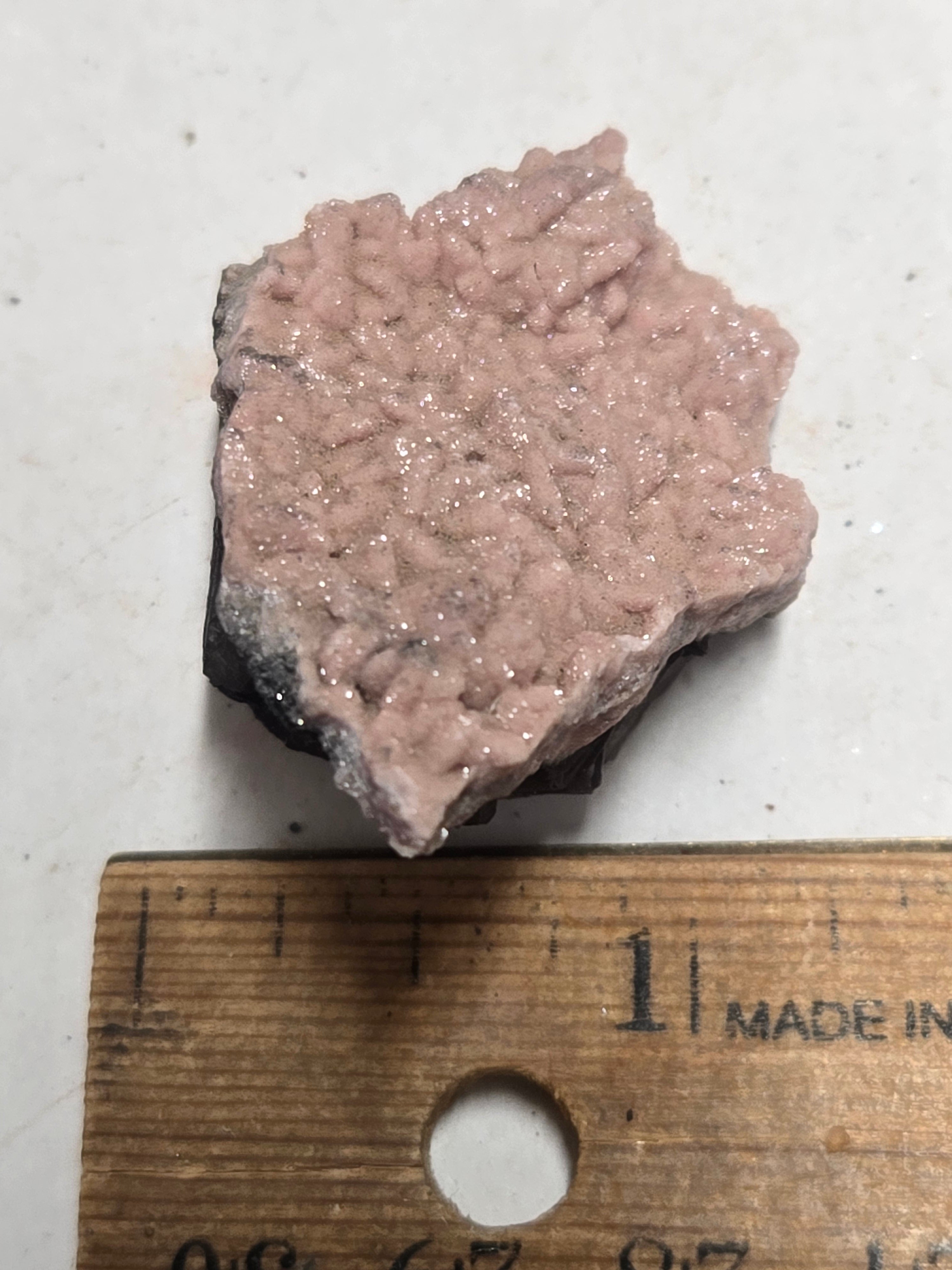 Rhodochrosite