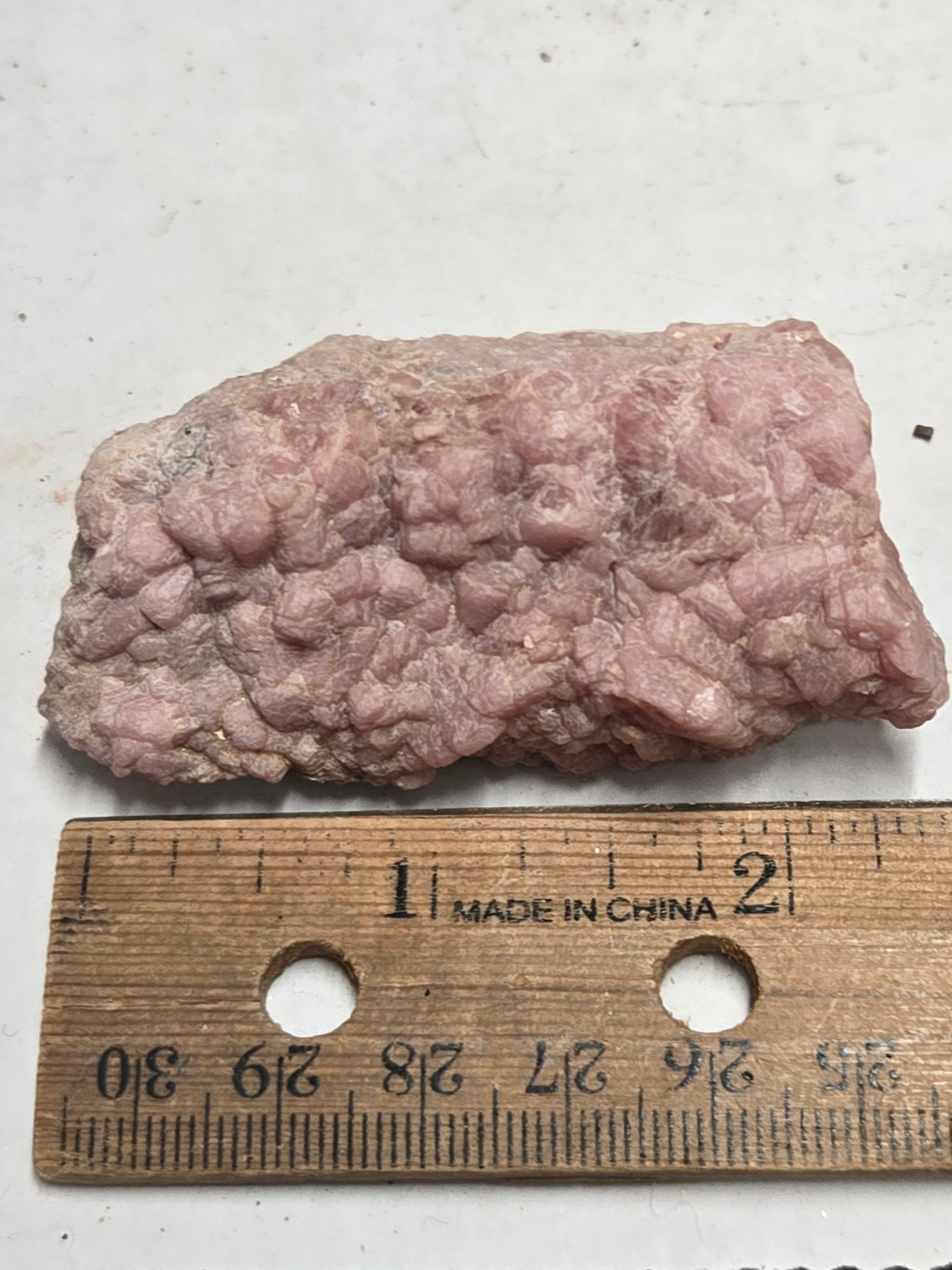 Rhodochrosite