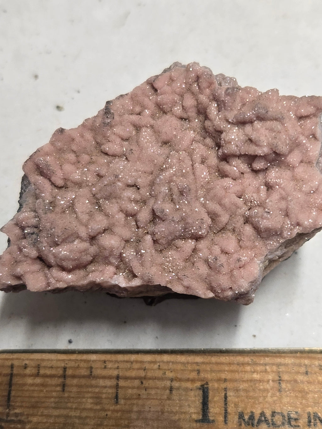 Rhodochrosite