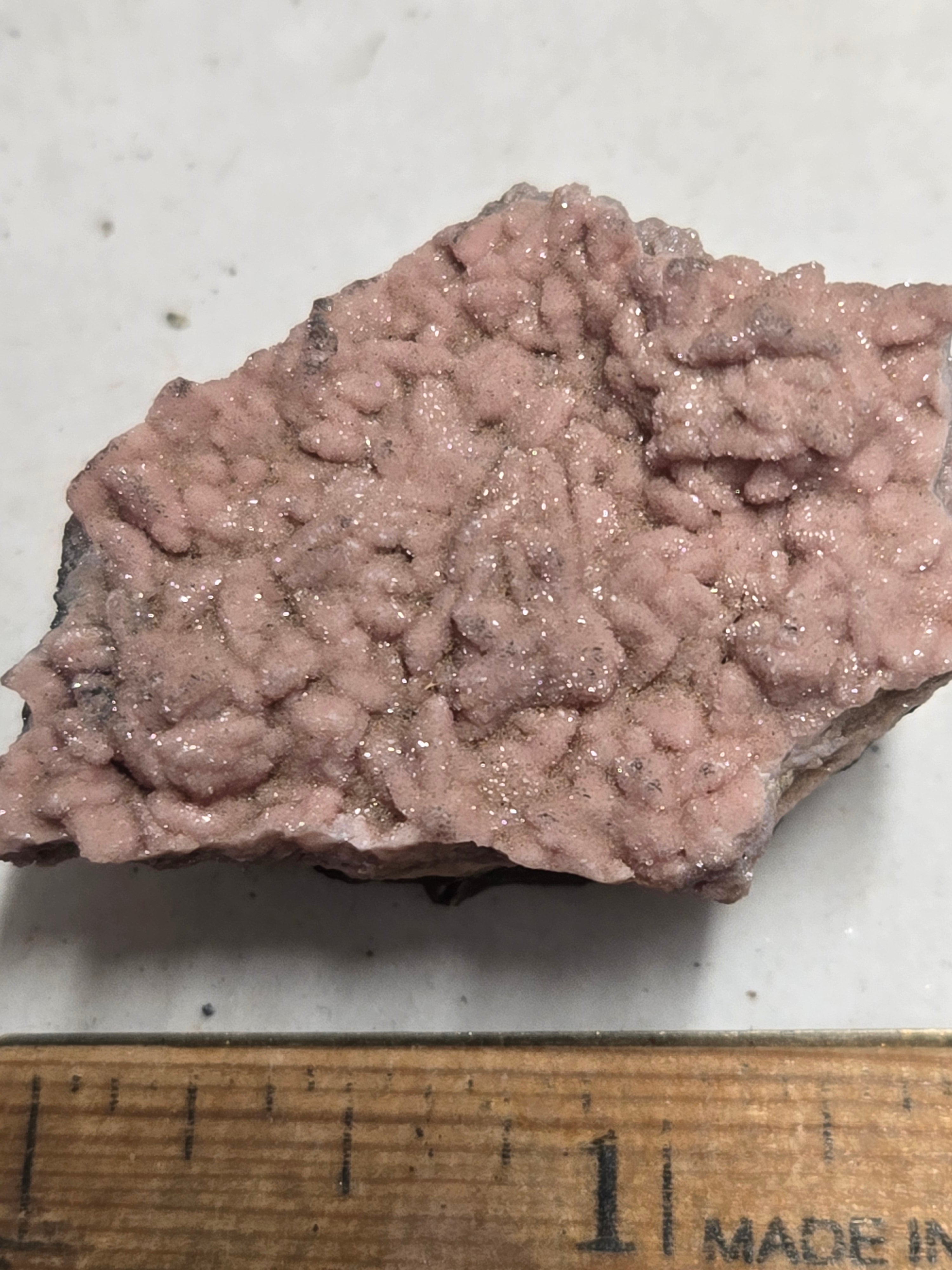 Rhodochrosite