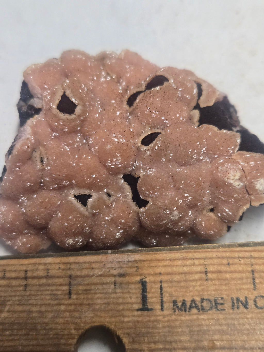 Rhodochrosite