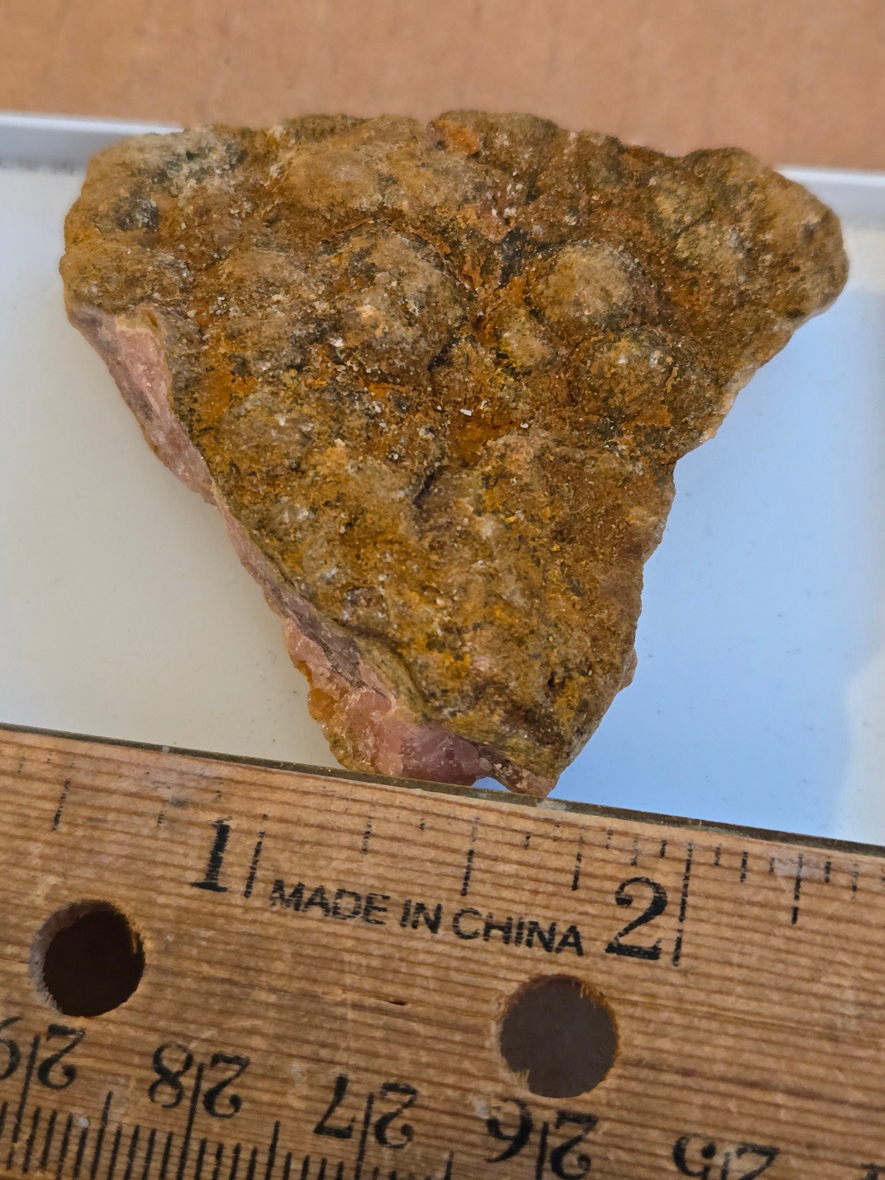 Rhodochrosite